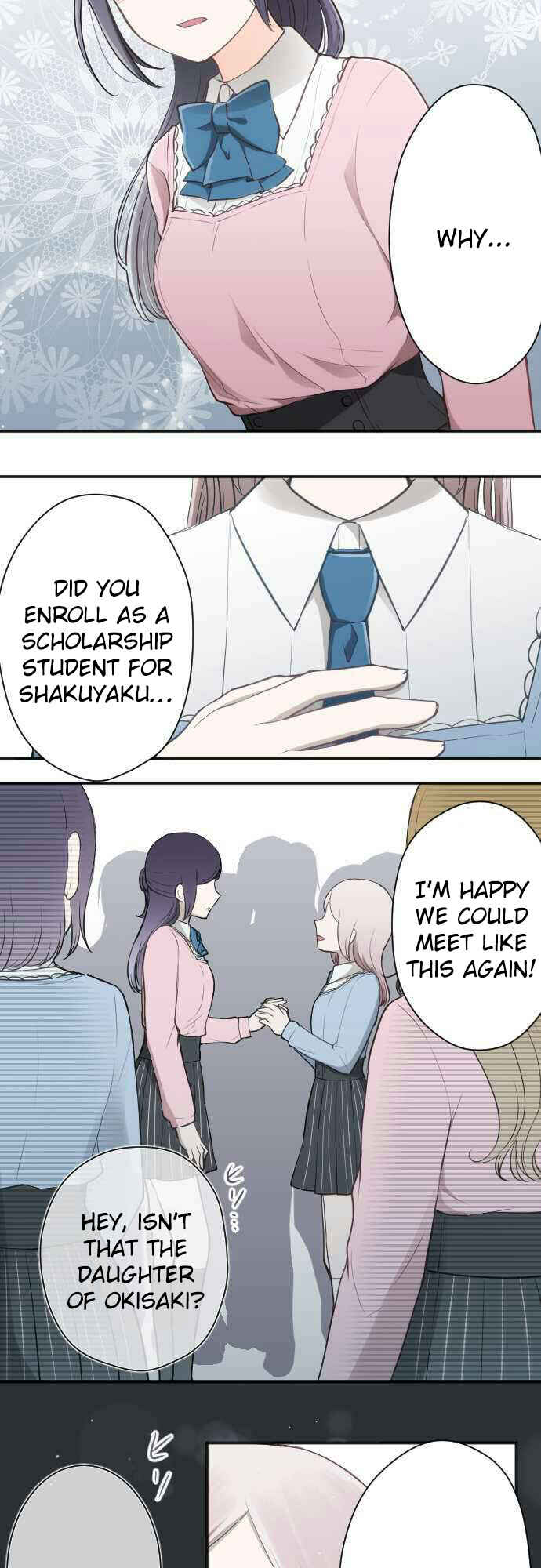 Ouji-sama Nante Iranai Chapter 72 - Page 2