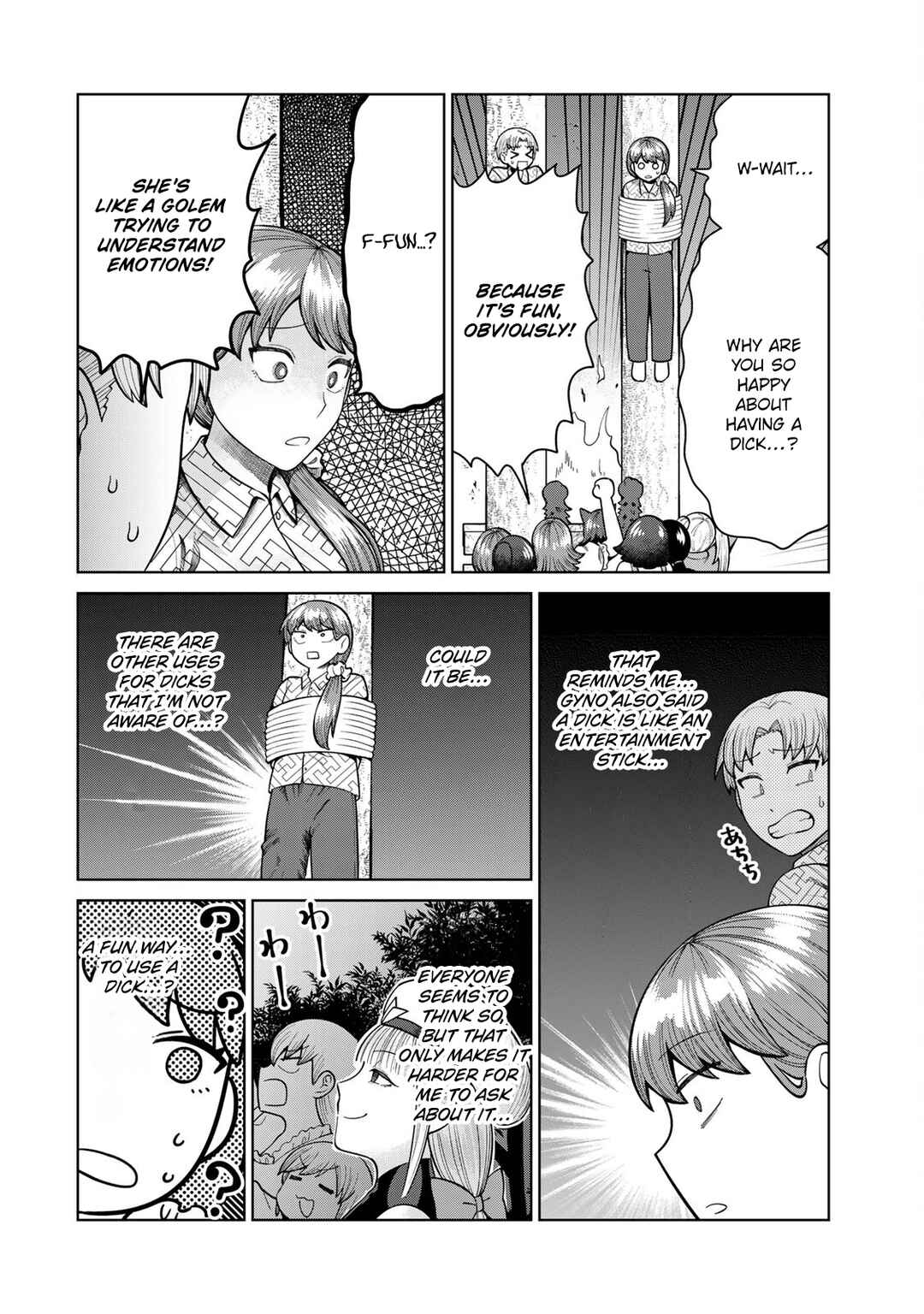 Chinchin Devil o Oe! Chapter 10 - Page 2
