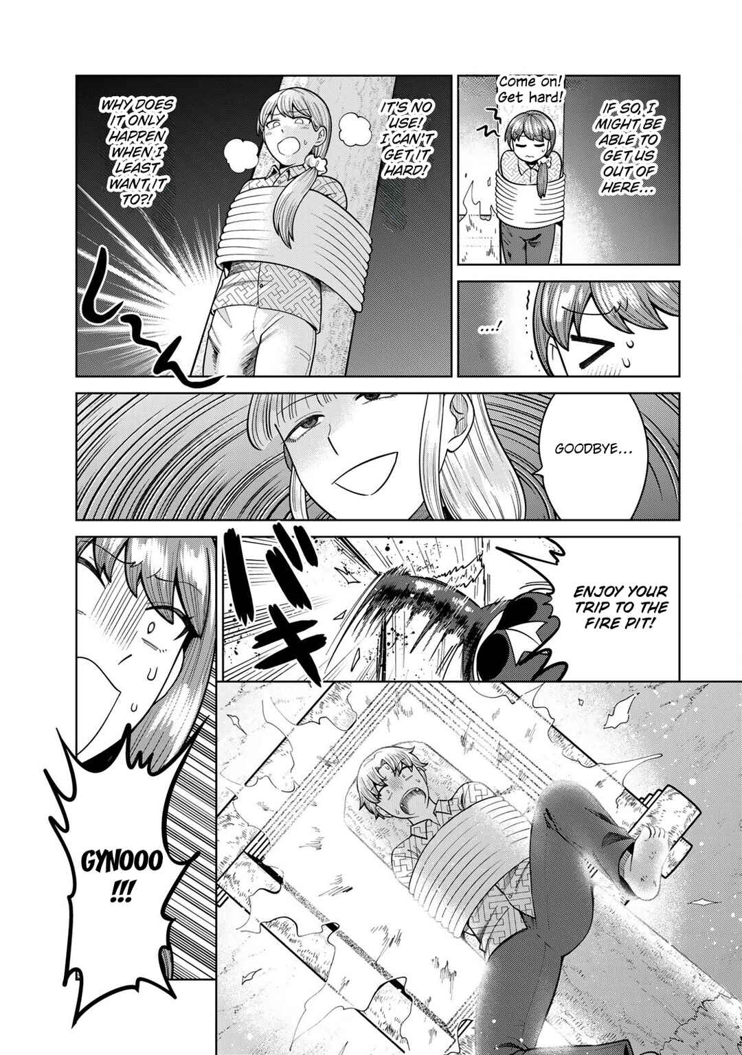 Chinchin Devil o Oe! Chapter 10 - Page 7