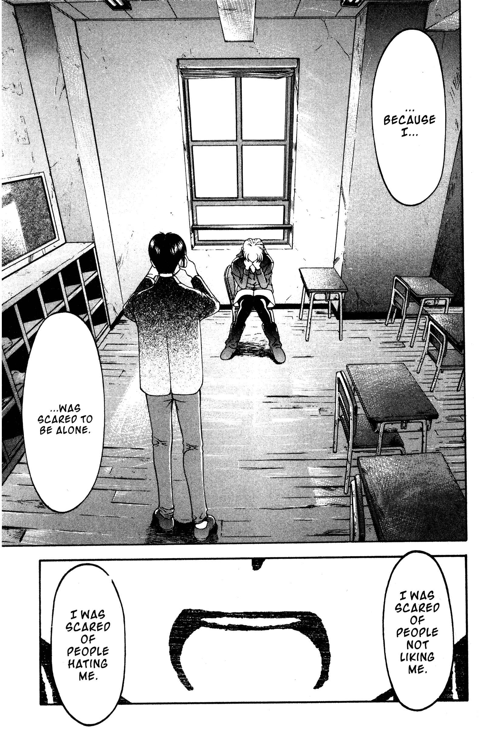 Ai Yori Aoshi Chapter 112 - Page 23