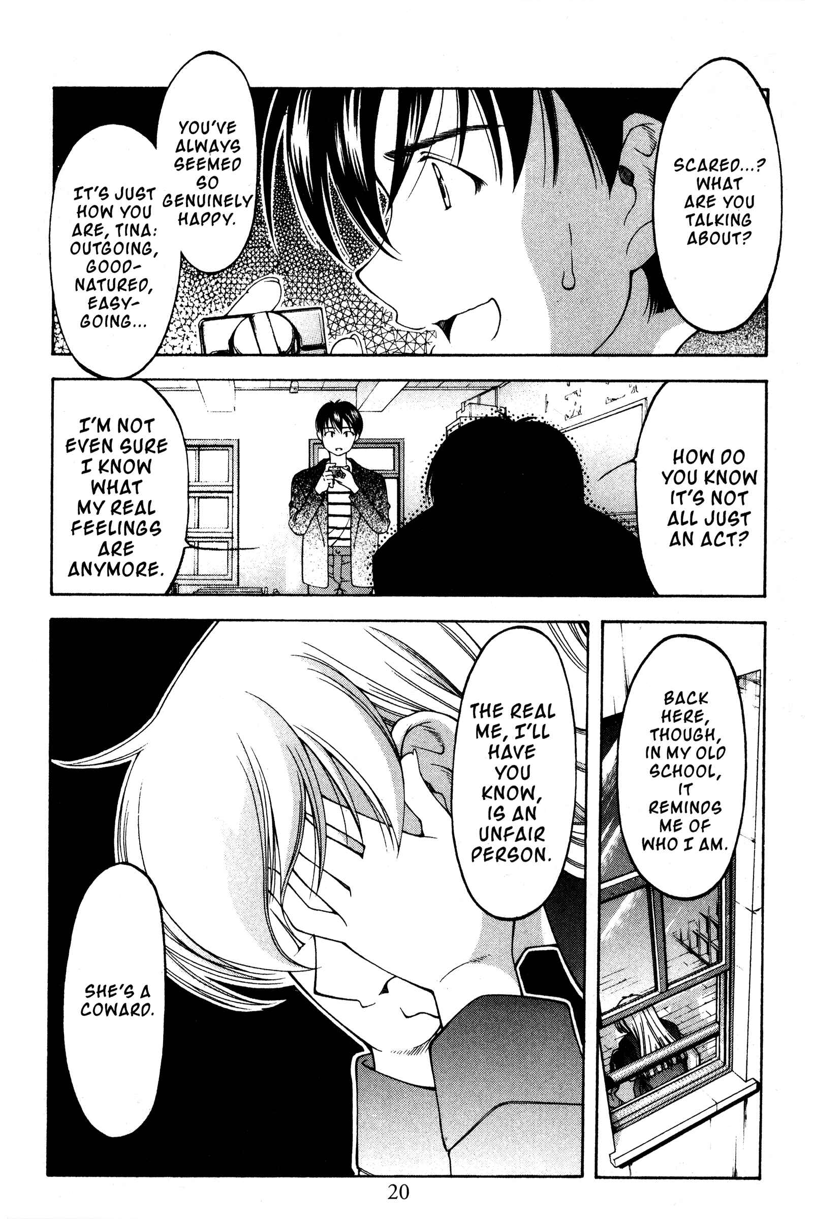 Ai Yori Aoshi Chapter 112 - Page 24