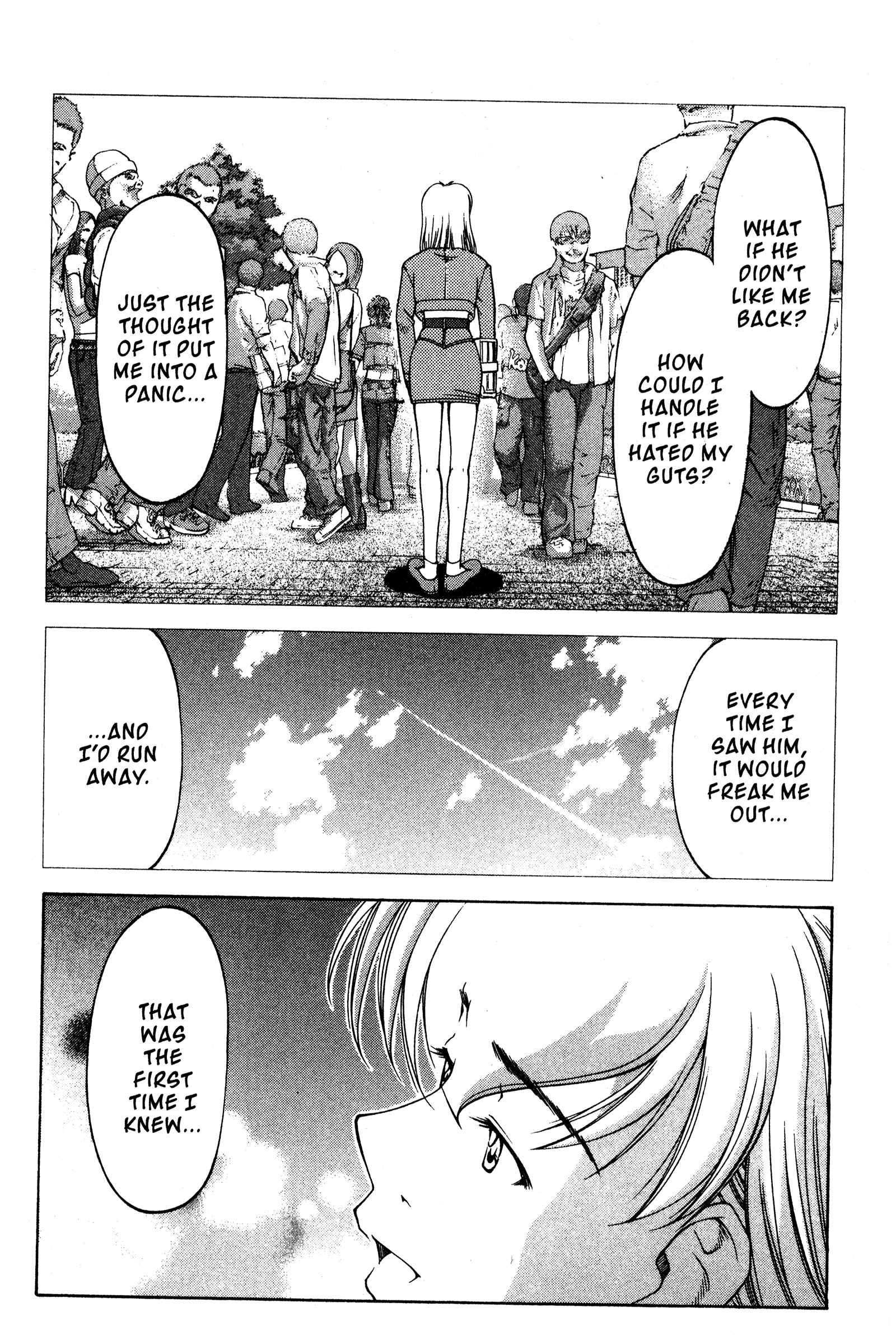Ai Yori Aoshi Chapter 112 - Page 26