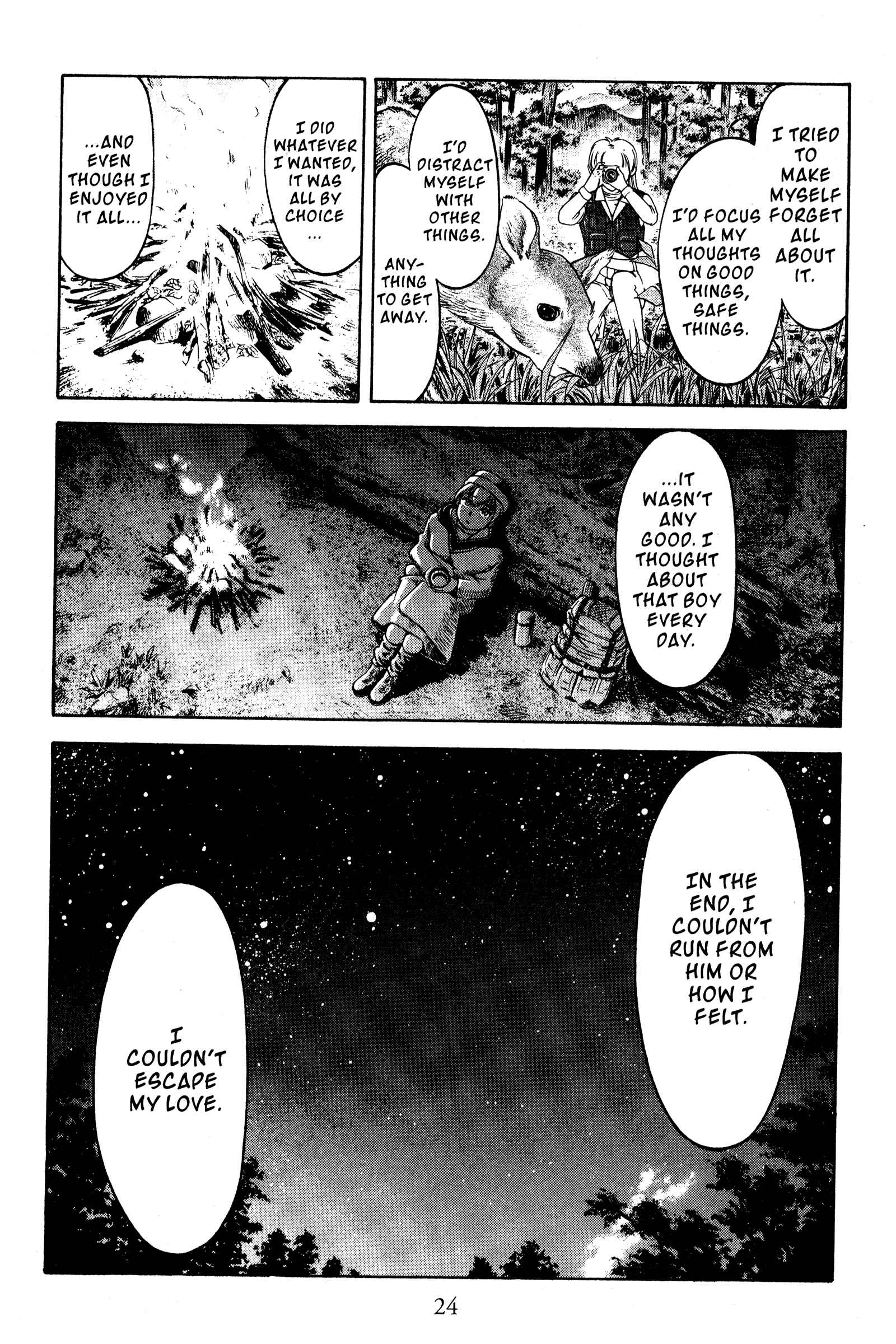 Ai Yori Aoshi Chapter 112 - Page 28