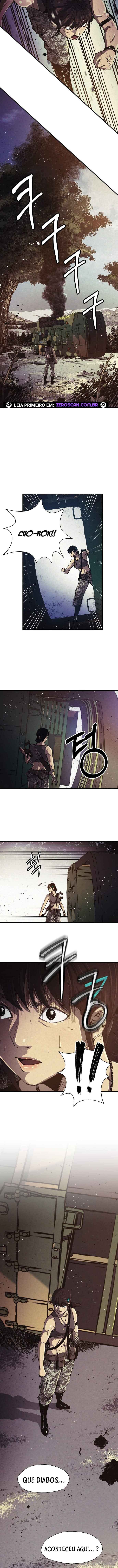 Ashen Oreum Chapter 2 - Page 8