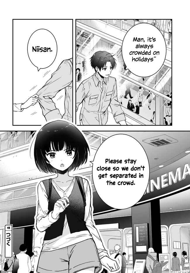 Teisou Gyakuten Sekai Nara Moteru to Omotte Itara Chapter 4 - Page 26