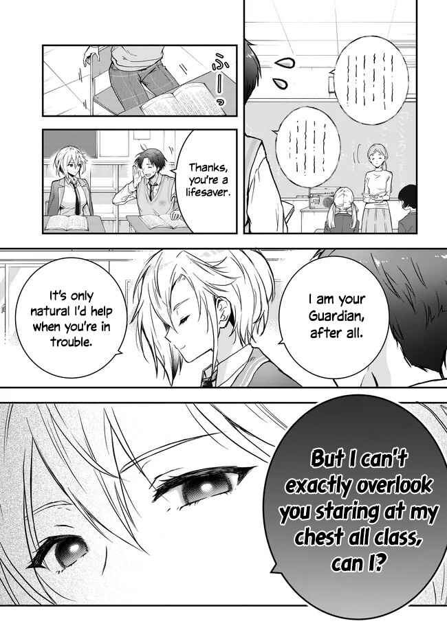 Teisou Gyakuten Sekai Nara Moteru to Omotte Itara Chapter 4 - Page 3