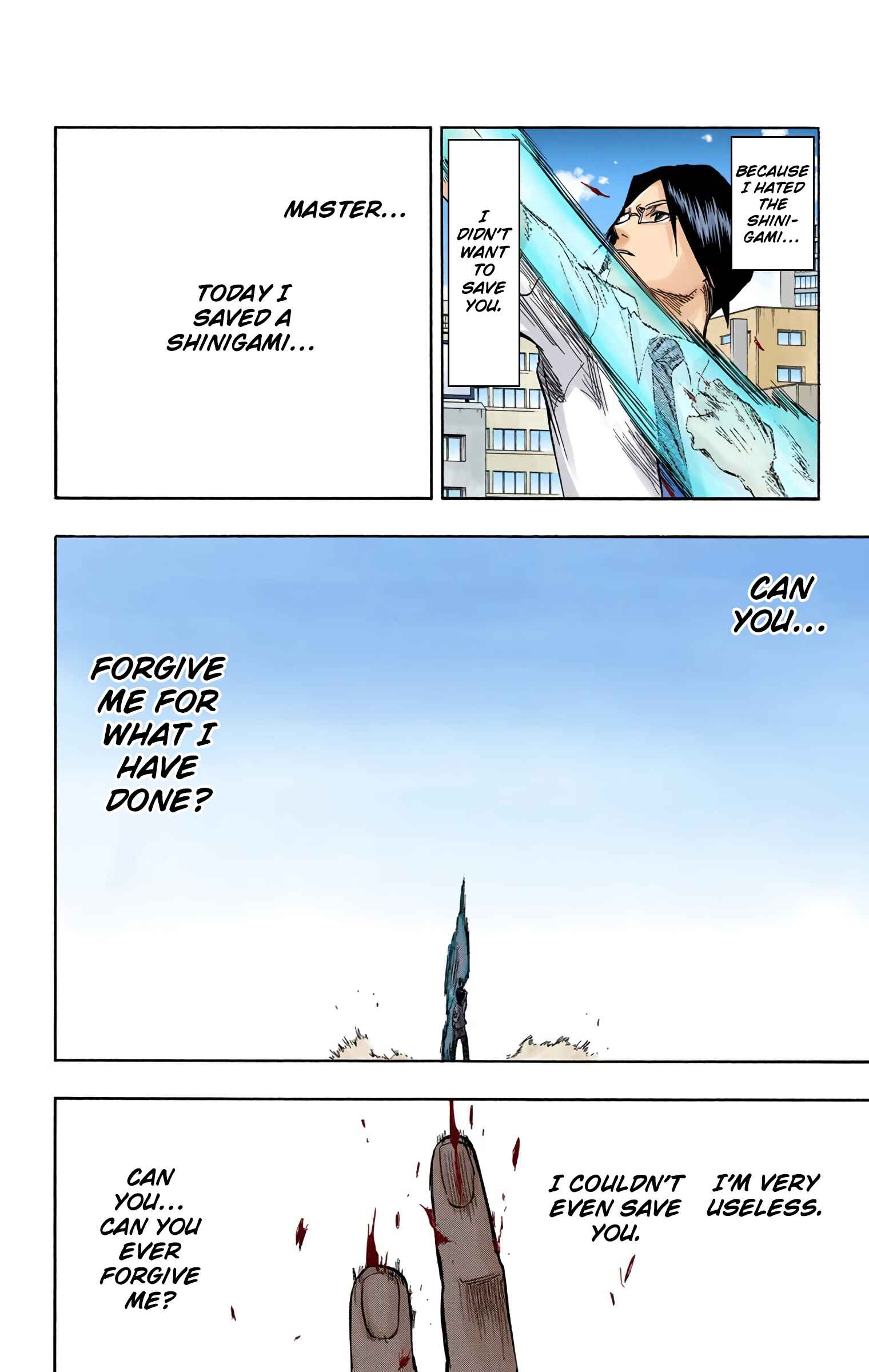 Bleach (Official Colored) Chapter 50 - Page 16