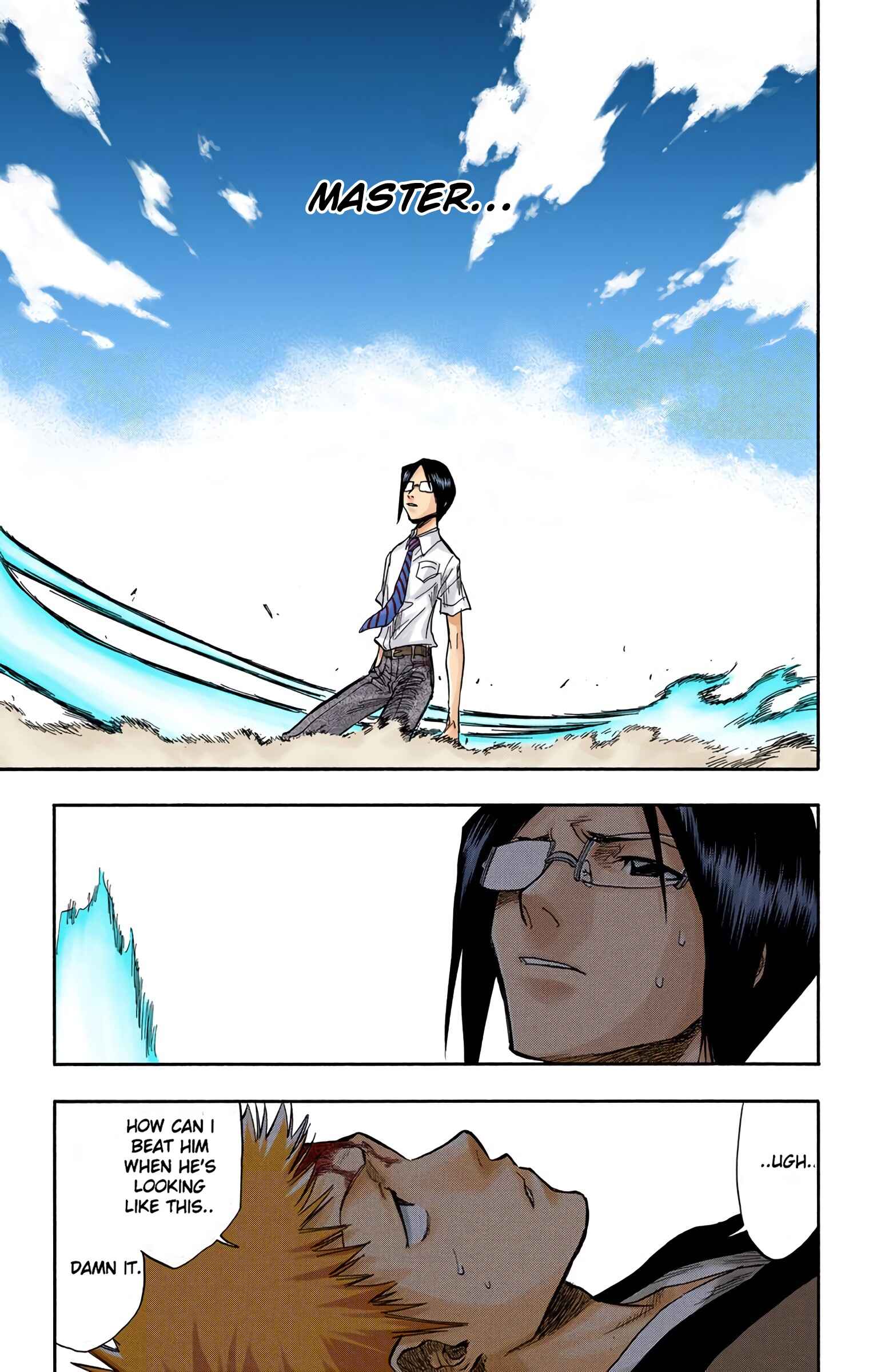 Bleach (Official Colored) Chapter 50 - Page 17