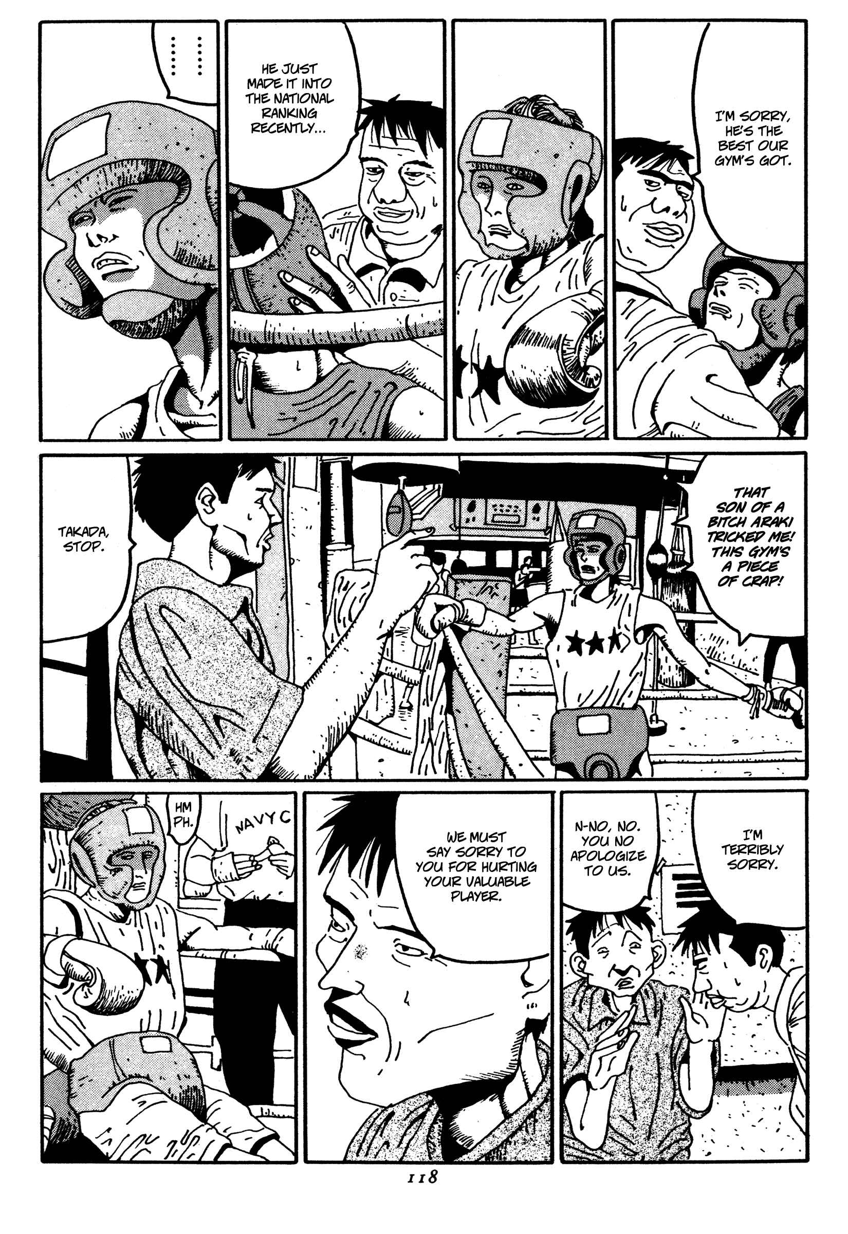 Zero Chapter 6 - Page 12
