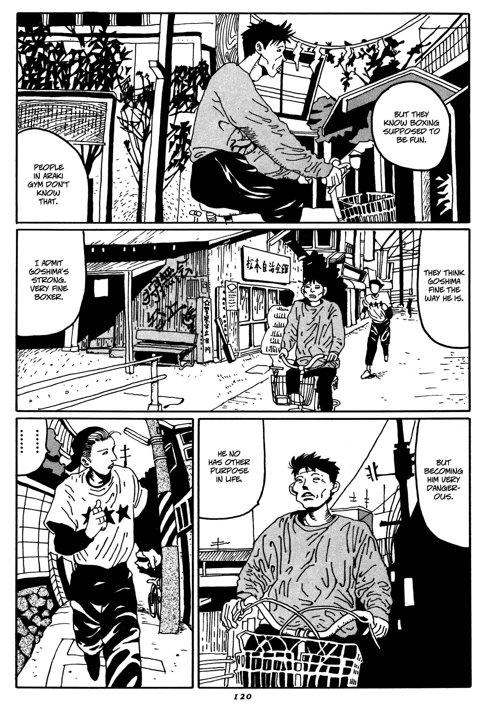 Zero Chapter 6 - Page 14
