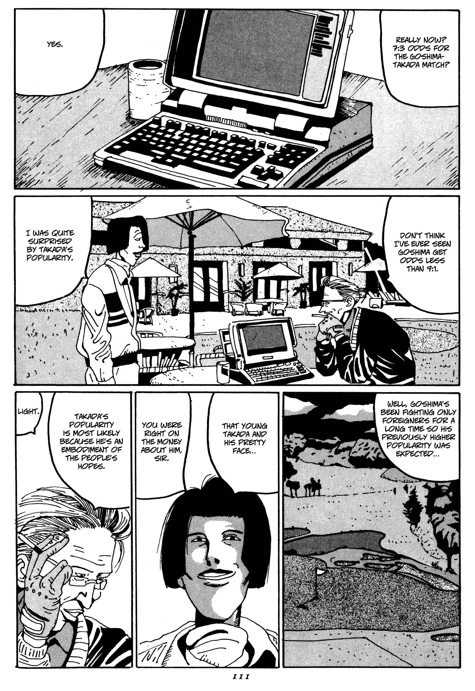 Zero Chapter 6 - Page 5