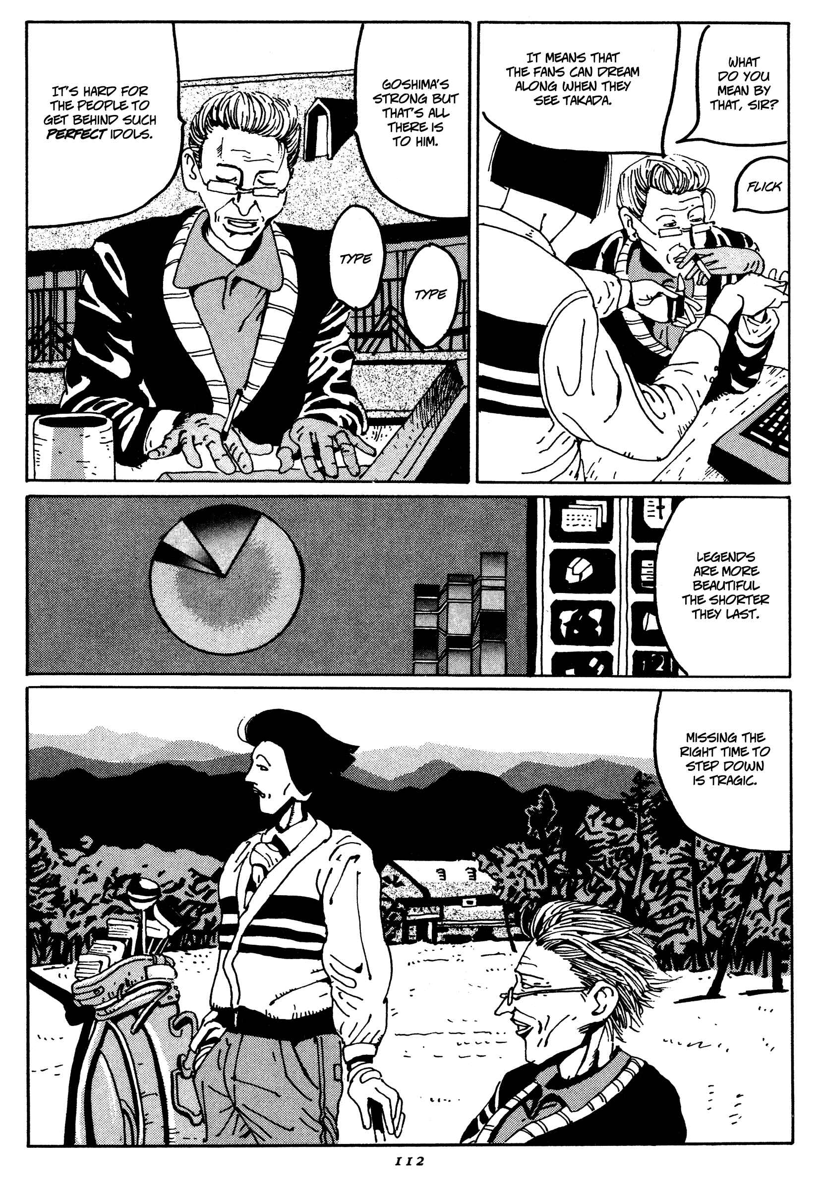 Zero Chapter 6 - Page 6