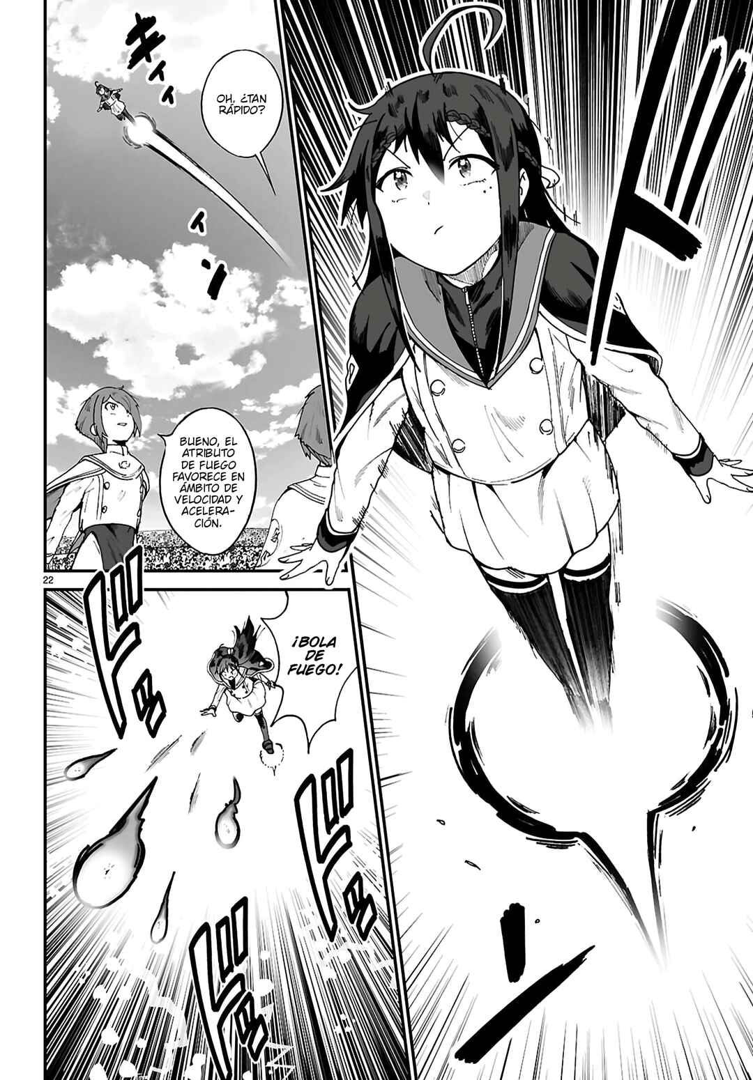 Densetsu no Ore Chapter 16 - Page 24