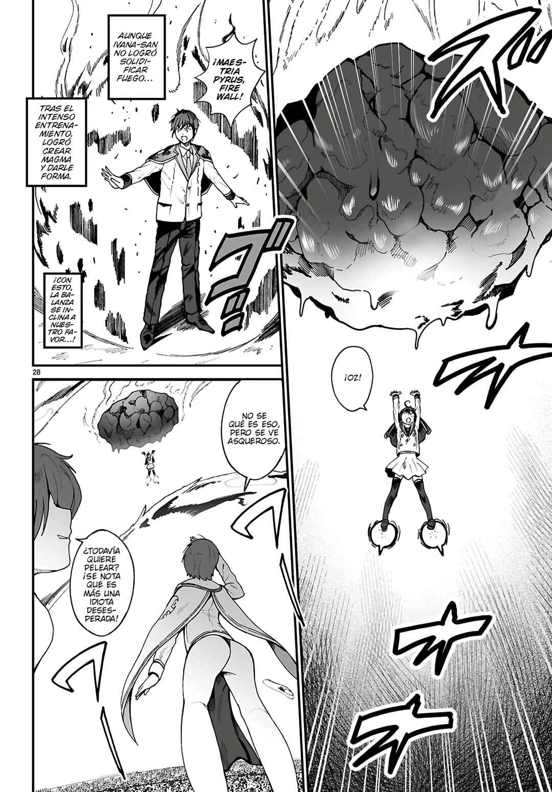 Densetsu no Ore Chapter 16 - Page 30