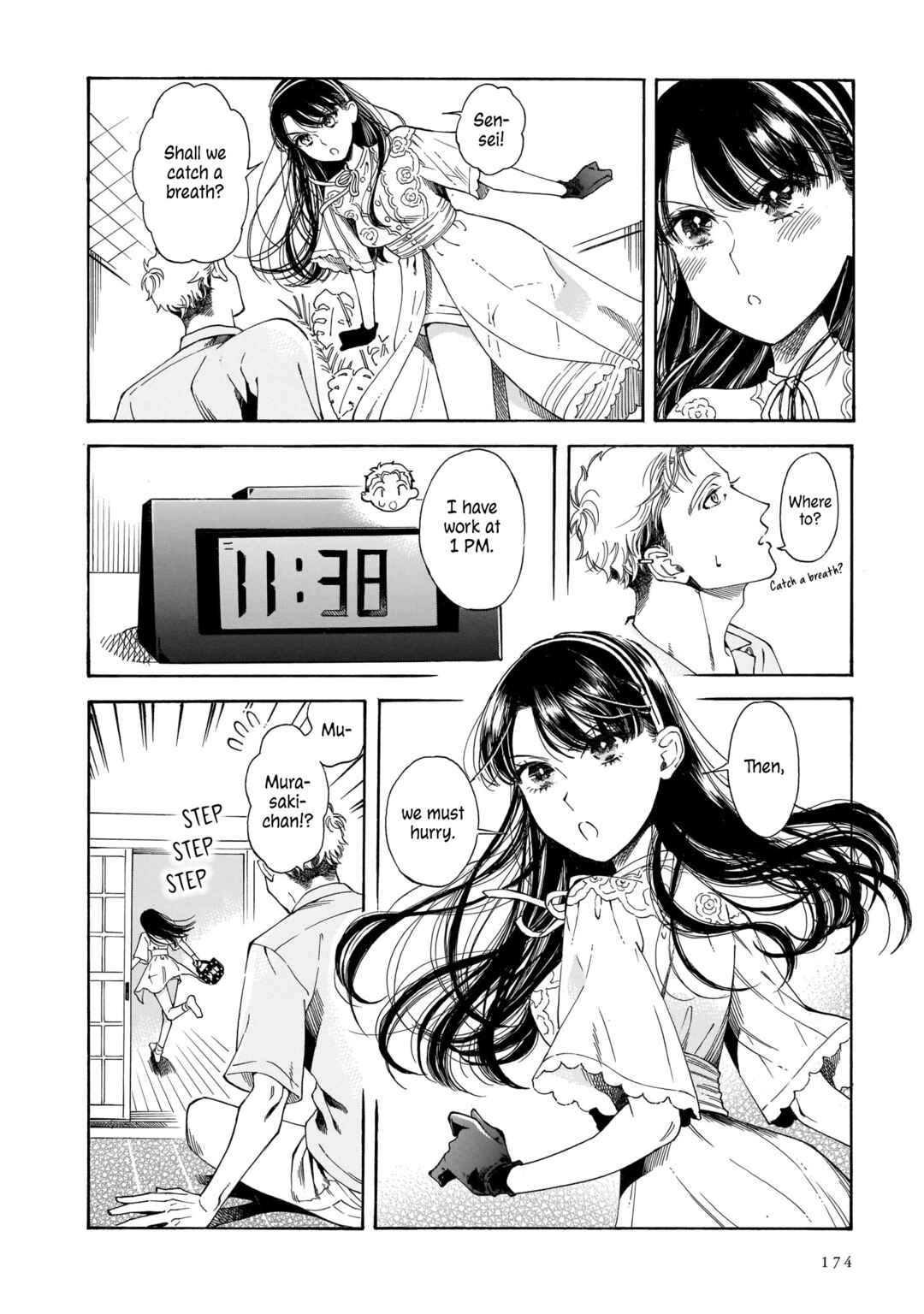 Sensei, Kongetsu Dou Desu ka Chapter 20 - Page 16