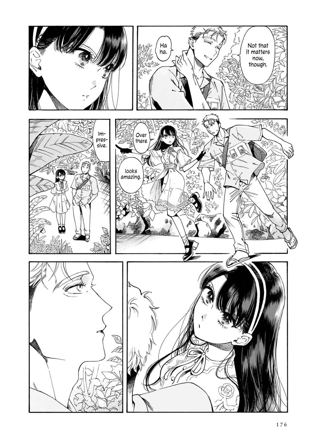 Sensei, Kongetsu Dou Desu ka Chapter 20 - Page 18