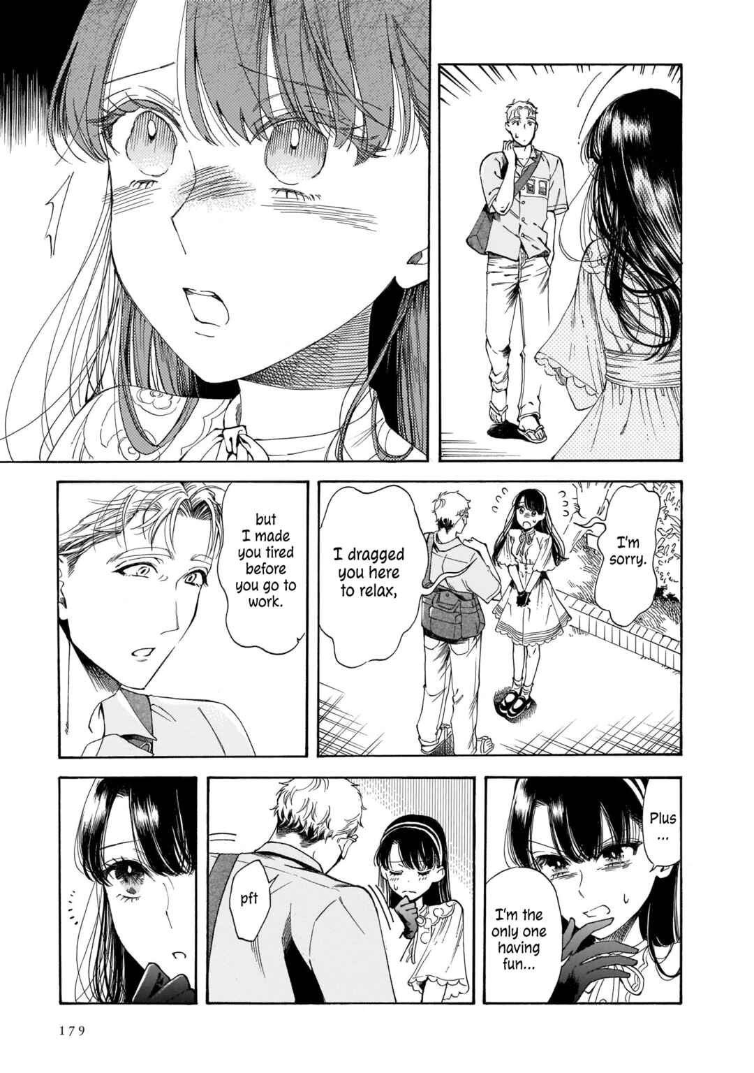 Sensei, Kongetsu Dou Desu ka Chapter 20 - Page 21