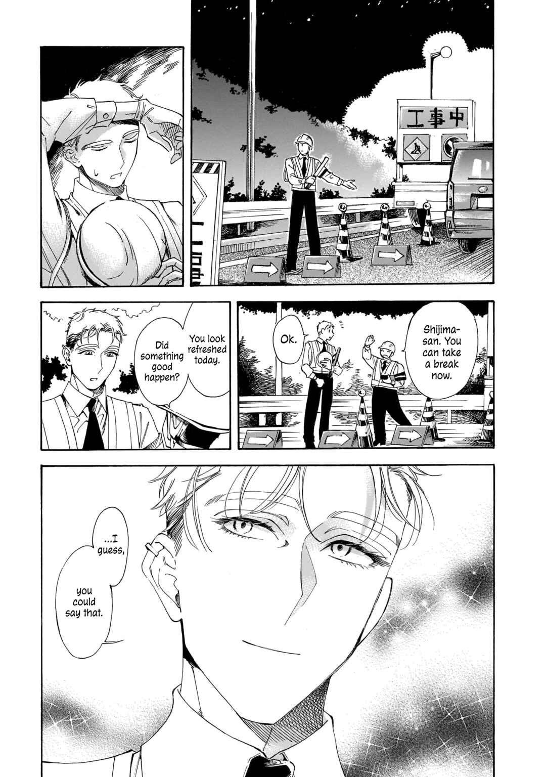 Sensei, Kongetsu Dou Desu ka Chapter 20 - Page 28