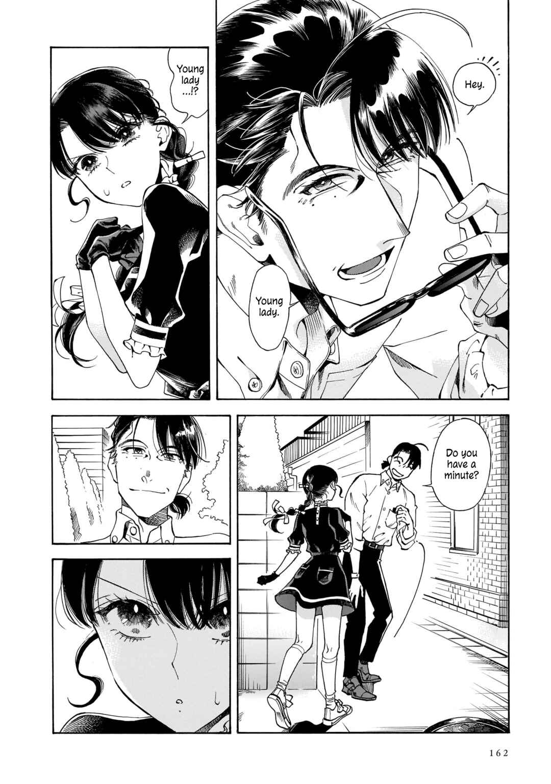 Sensei, Kongetsu Dou Desu ka Chapter 20 - Page 4