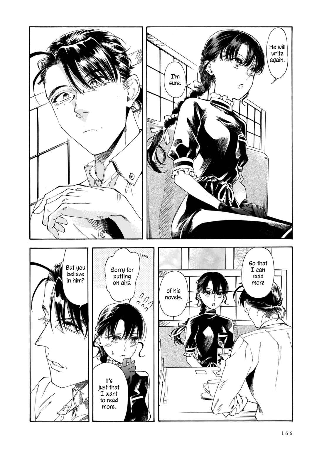 Sensei, Kongetsu Dou Desu ka Chapter 20 - Page 8