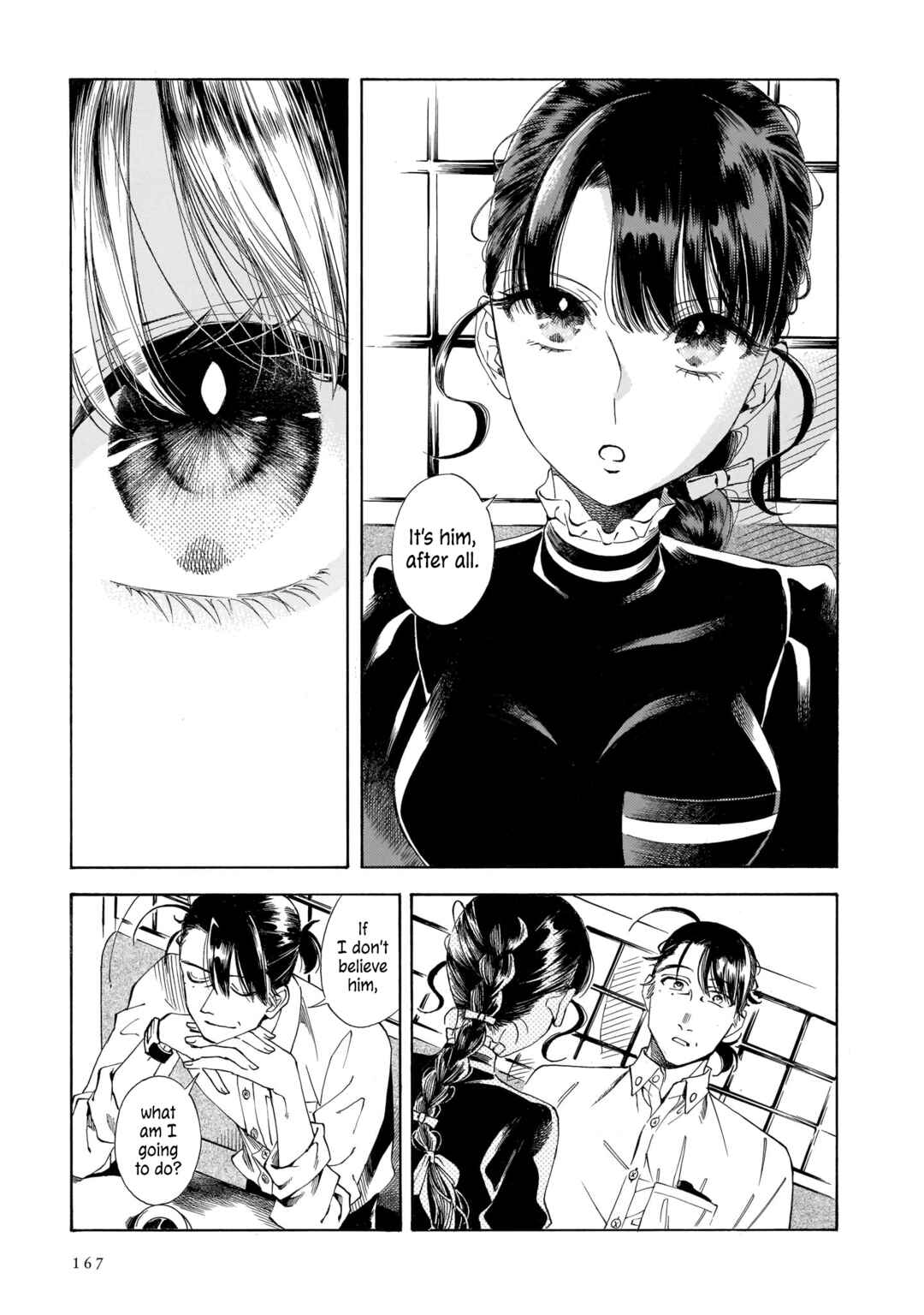 Sensei, Kongetsu Dou Desu ka Chapter 20 - Page 9