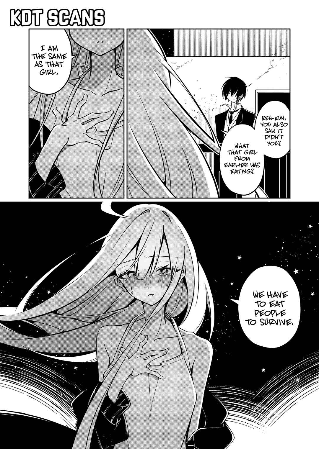 Persephonia Chapter 2 - Page 13