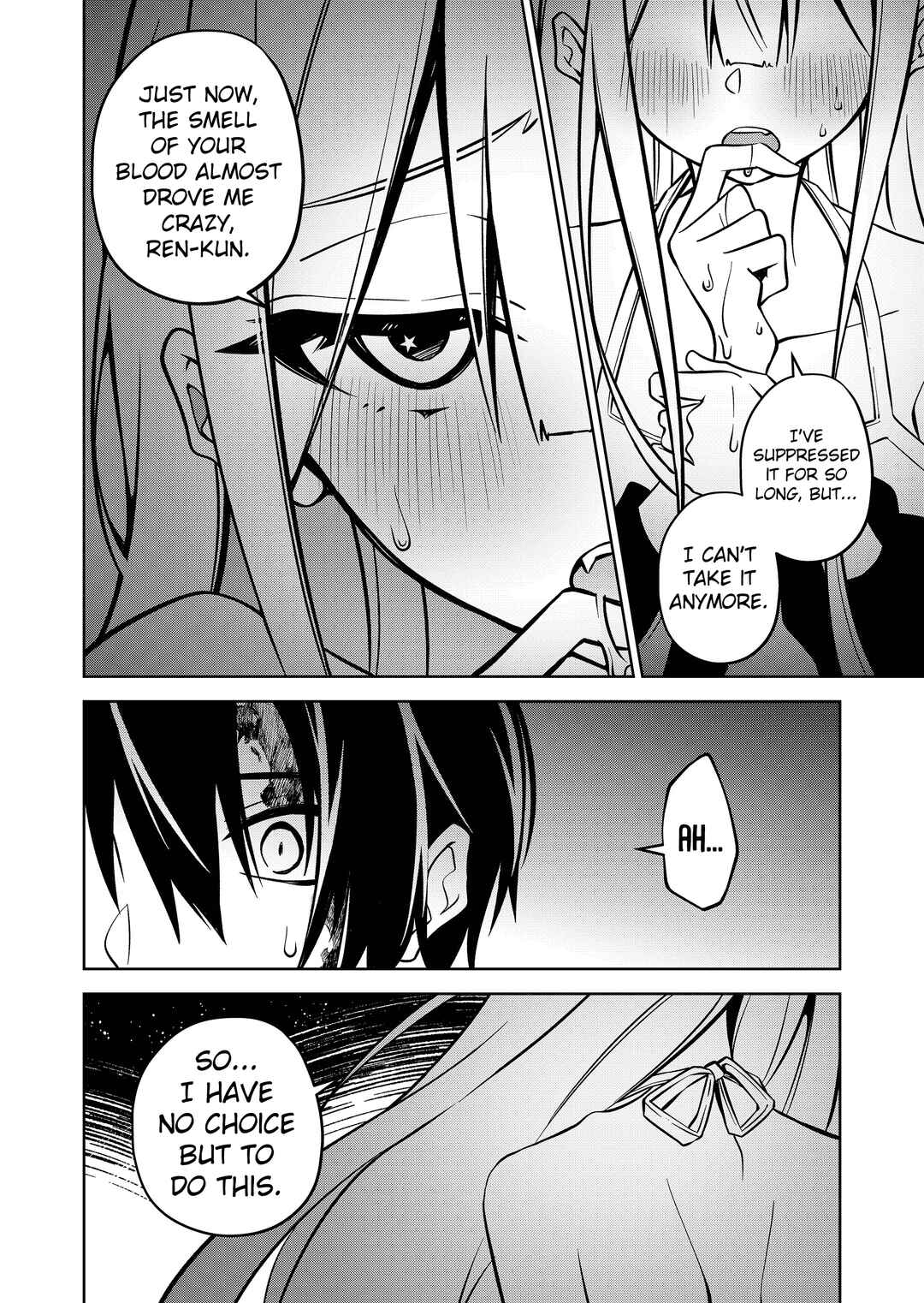Persephonia Chapter 2 - Page 23