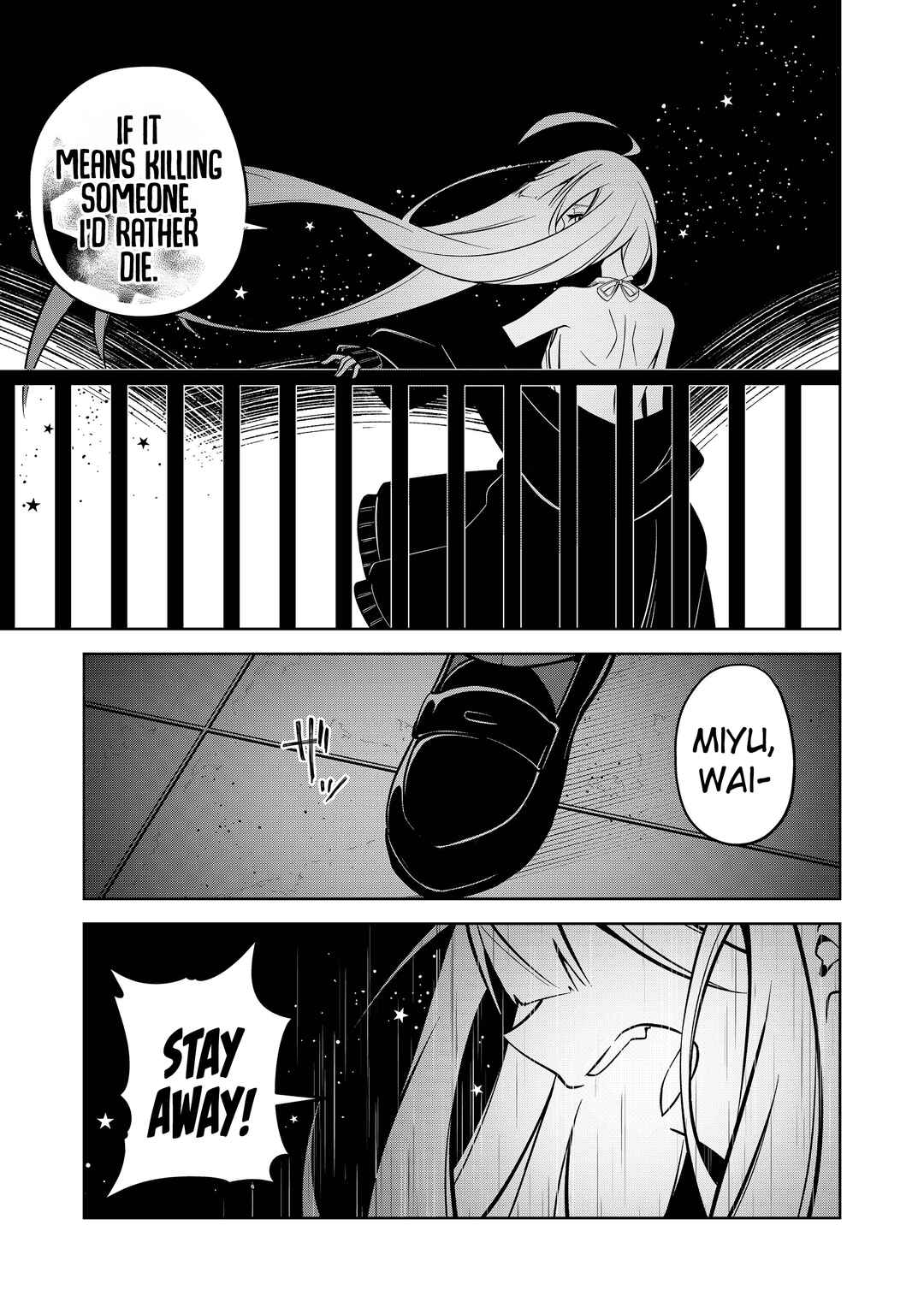 Persephonia Chapter 2 - Page 24