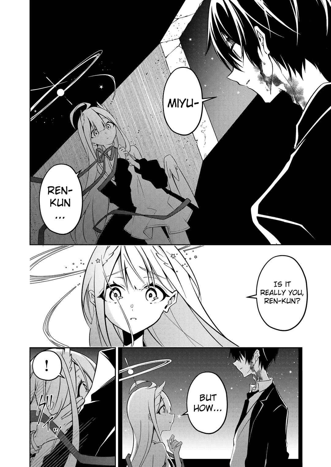 Persephonia Chapter 2 - Page 3
