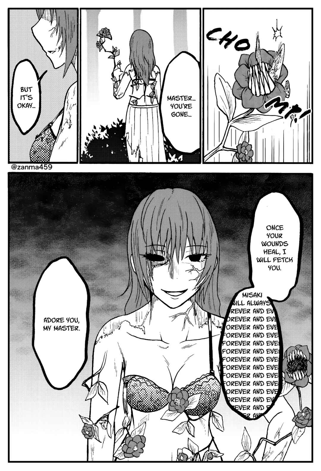 Totsugi Okureta Kitsune ga Yome ni Kuru Hanashi Chapter 97 - Page 4