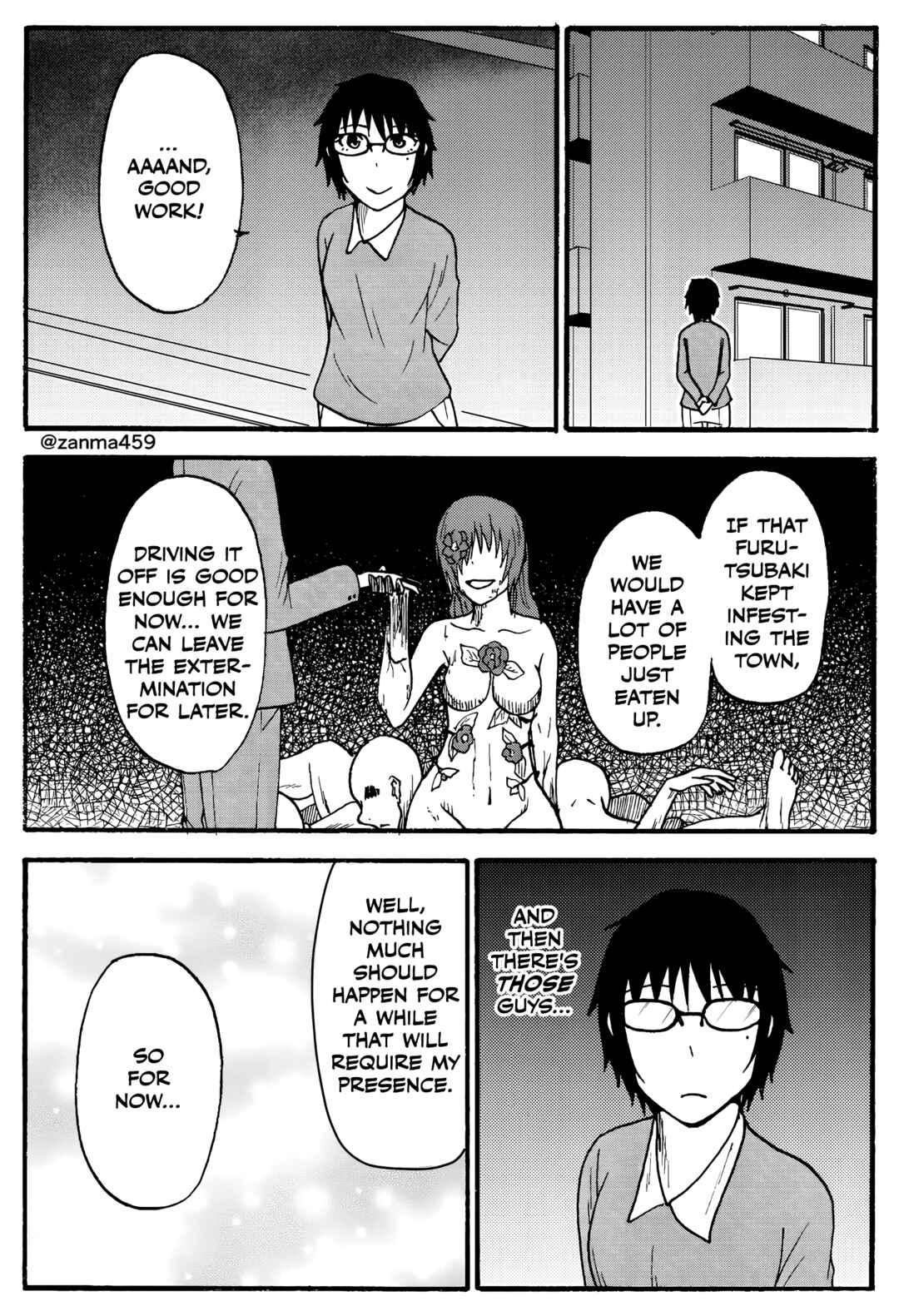 Totsugi Okureta Kitsune ga Yome ni Kuru Hanashi Chapter 97 - Page 8