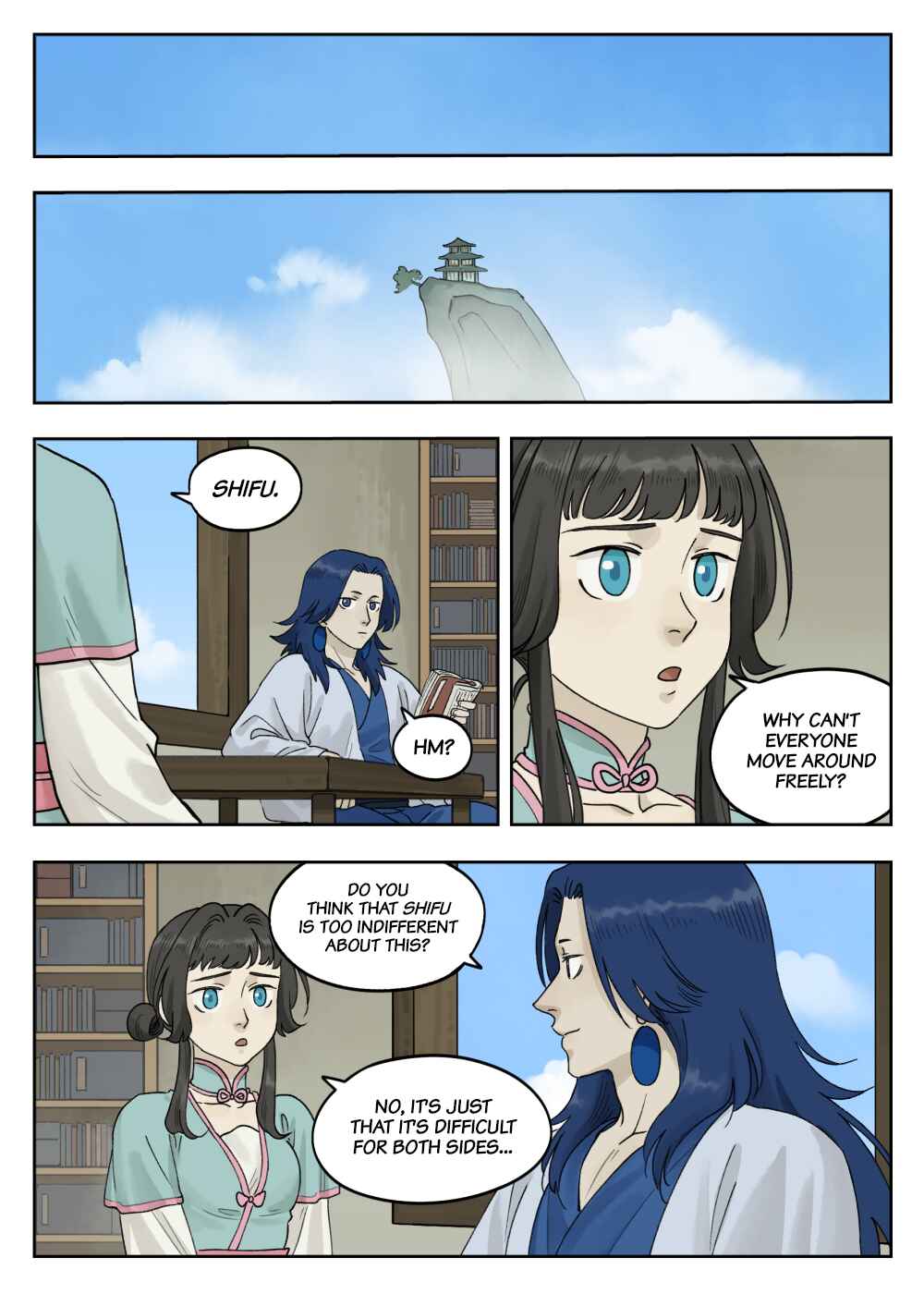 Lanxi Zhen Chapter 77 - Page 4
