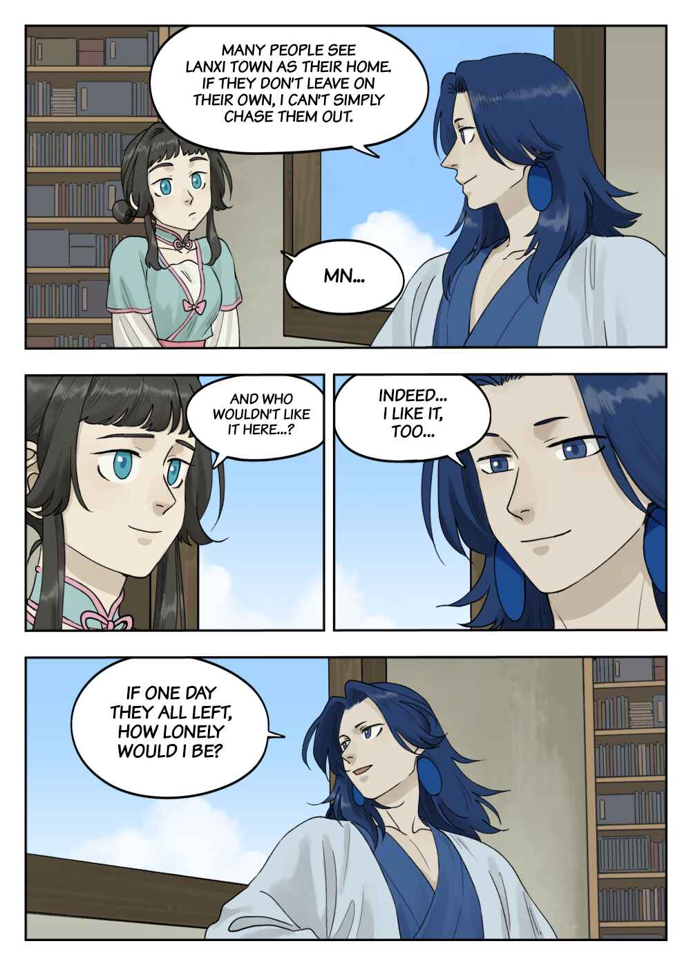 Lanxi Zhen Chapter 77 - Page 6