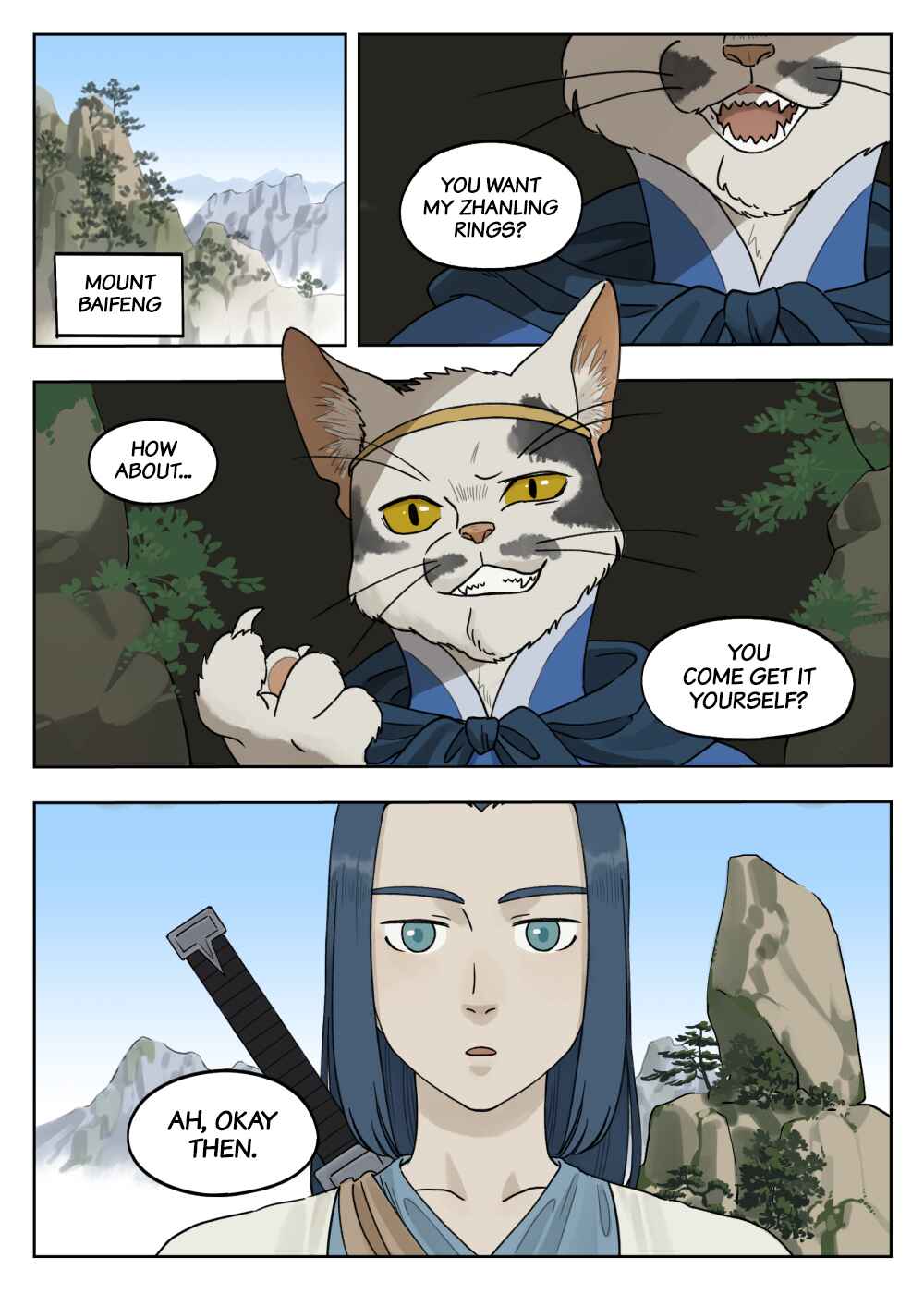 Lanxi Zhen Chapter 77 - Page 9