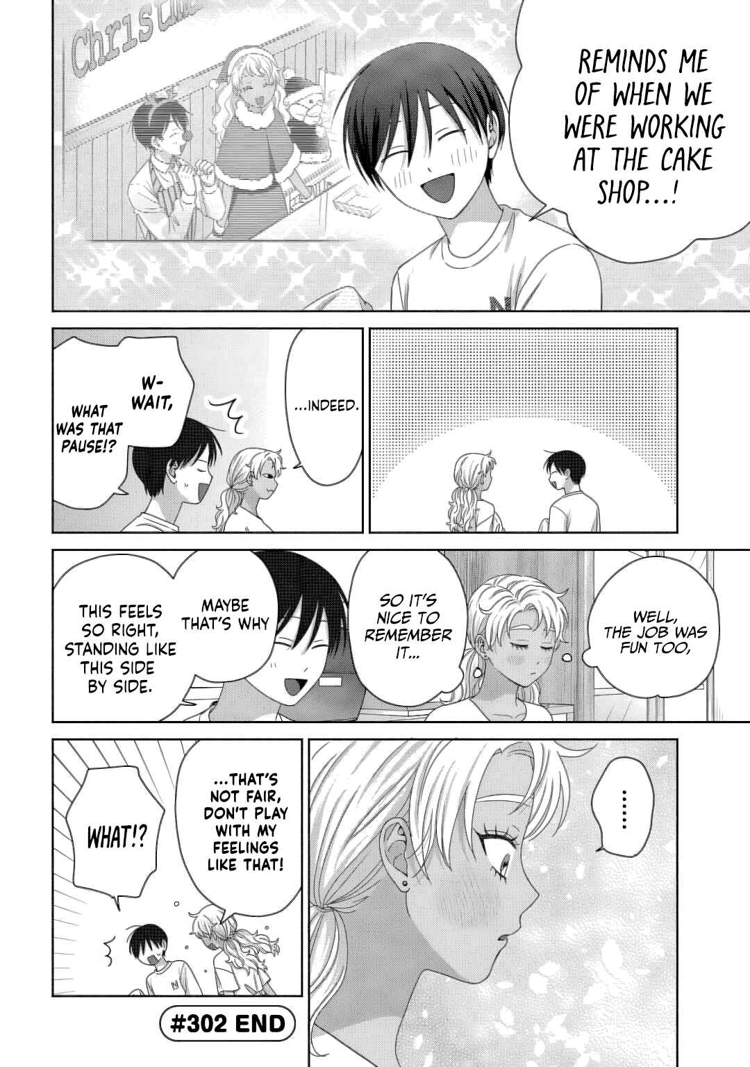 Otaku ni Yasashii Gal wa Inai!? Chapter 82 - Page 10