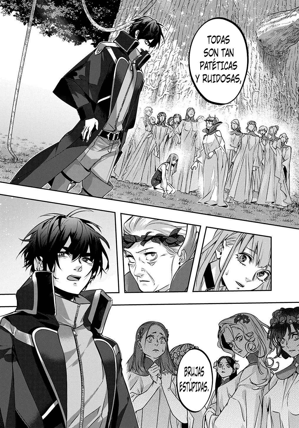 Hametsu no Oukoku Chapter 11 - Page 12
