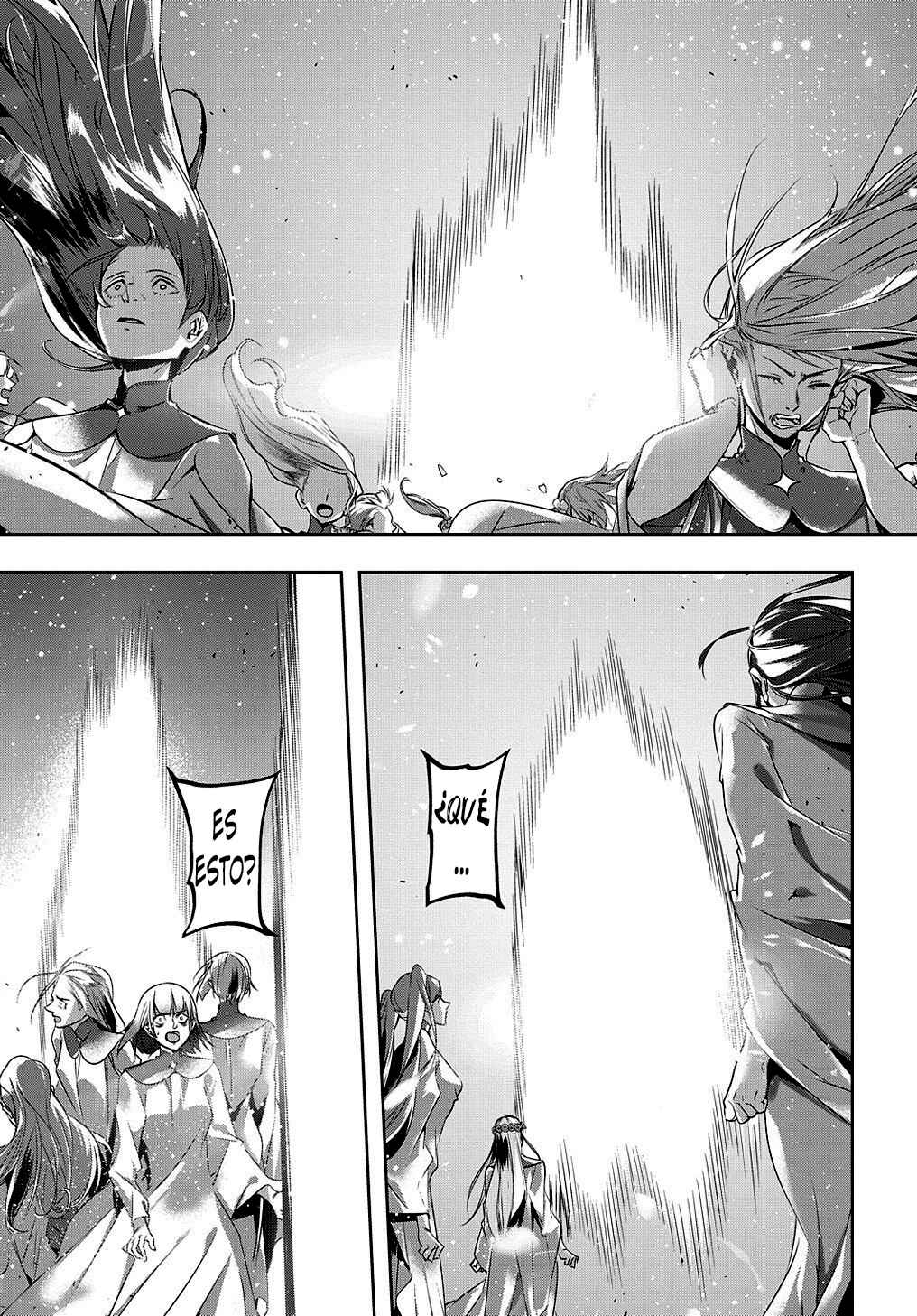 Hametsu no Oukoku Chapter 11 - Page 15
