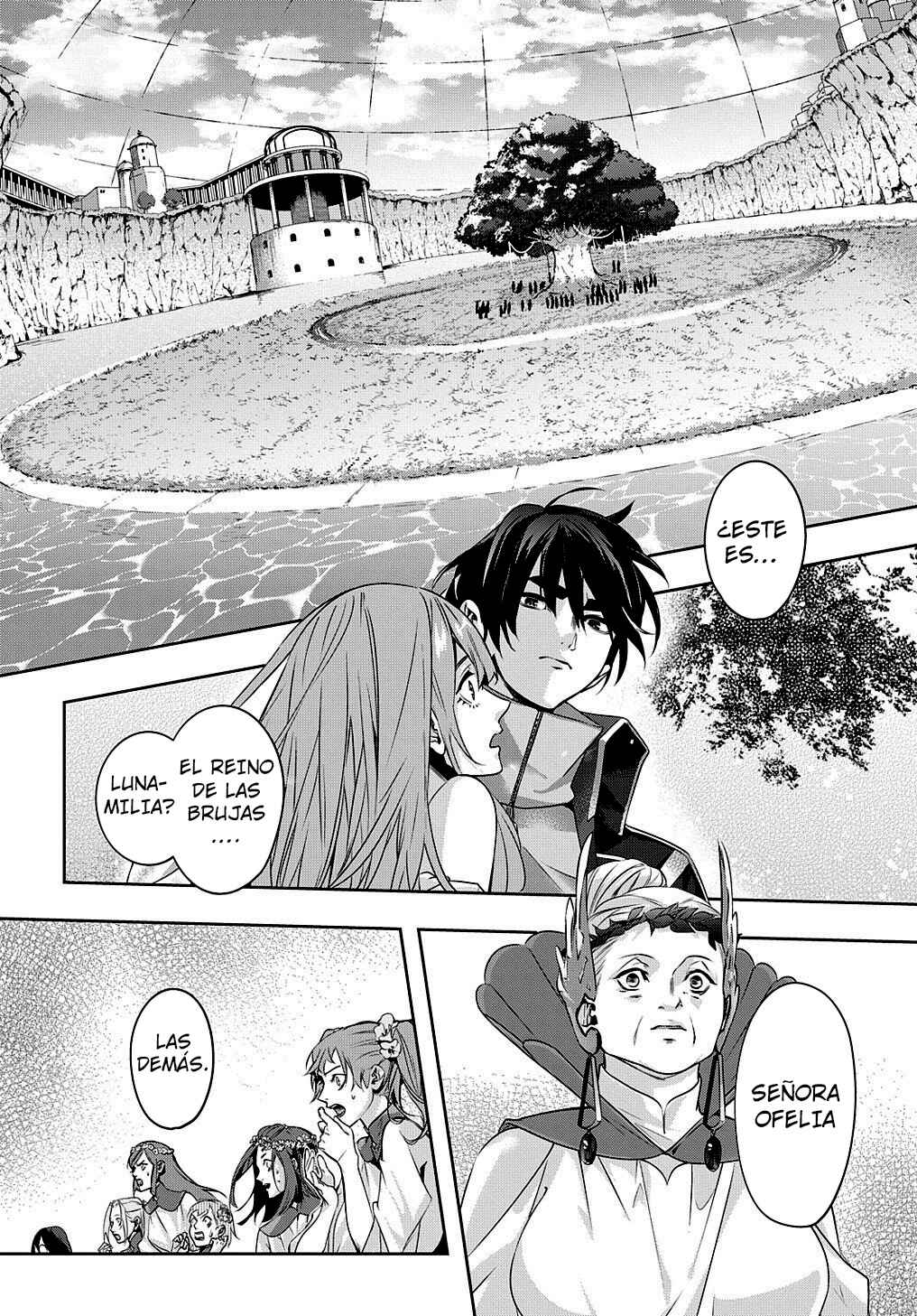 Hametsu no Oukoku Chapter 11 - Page 2