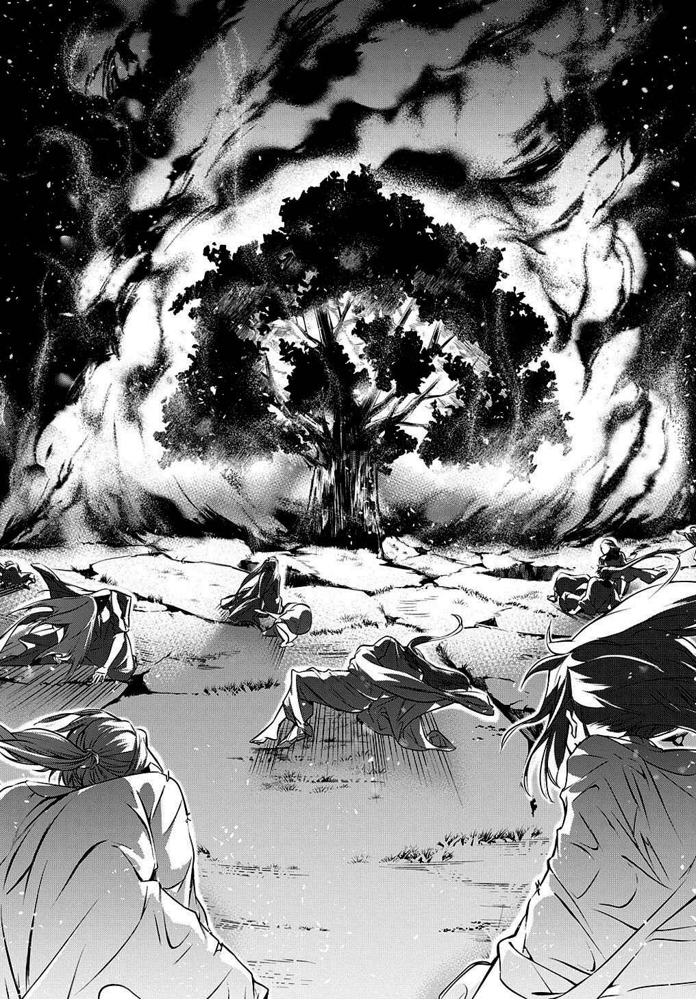 Hametsu no Oukoku Chapter 11 - Page 22