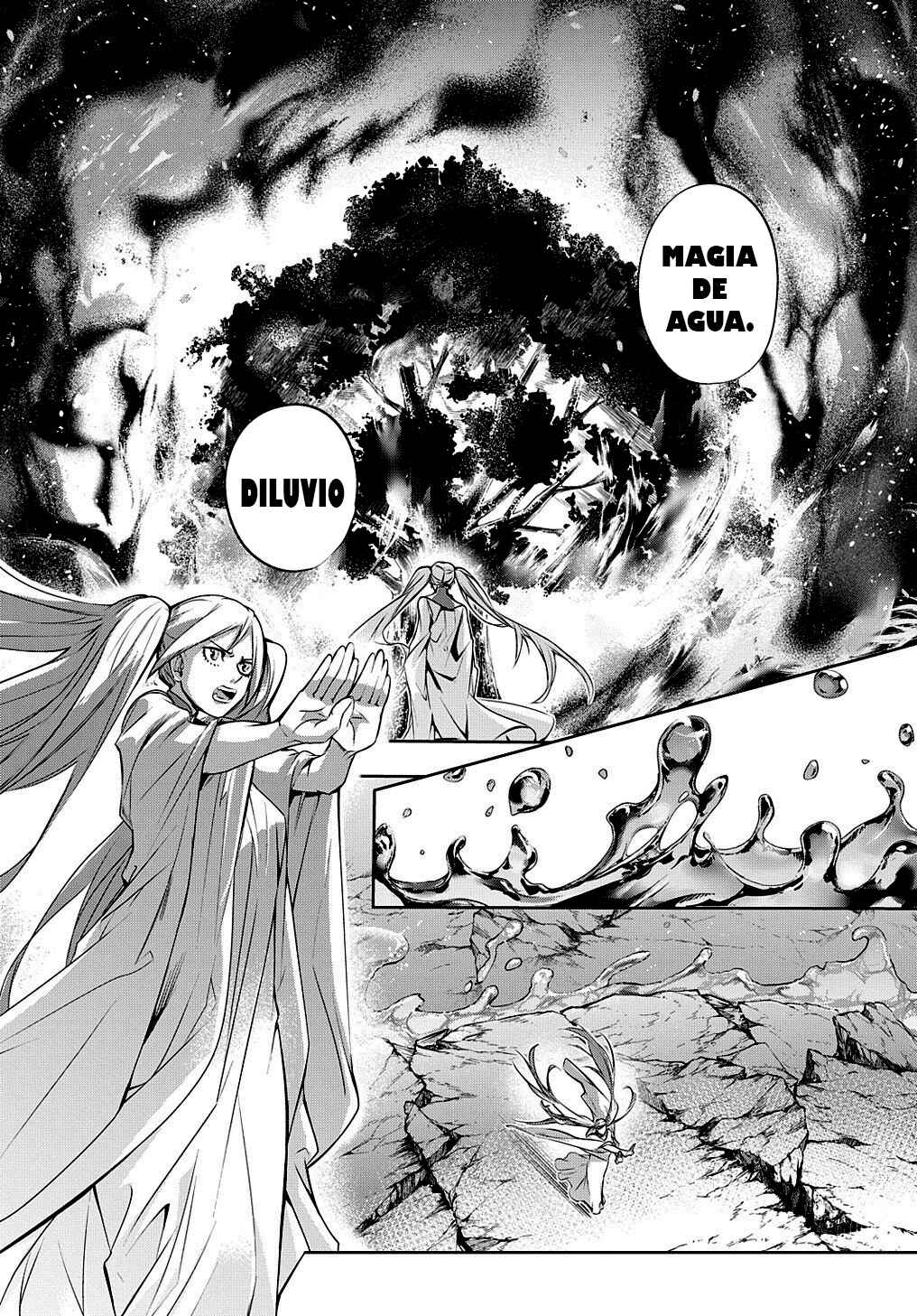 Hametsu no Oukoku Chapter 11 - Page 27