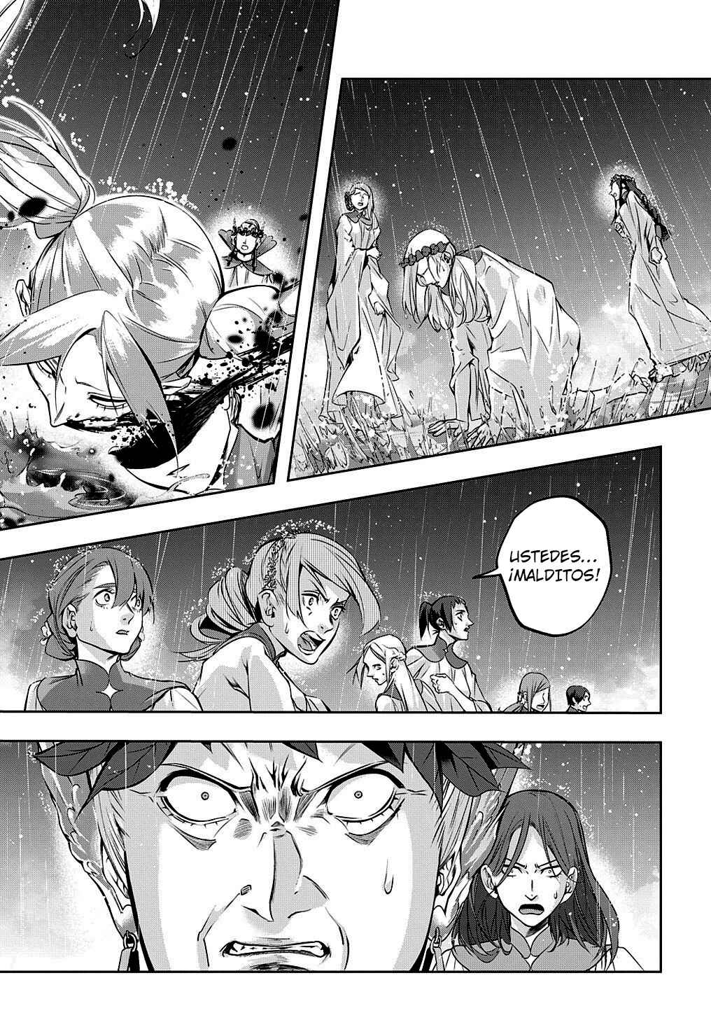 Hametsu no Oukoku Chapter 11 - Page 30
