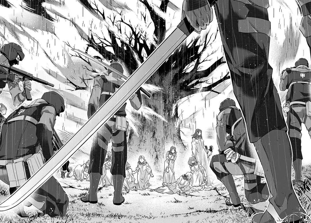 Hametsu no Oukoku Chapter 11 - Page 31