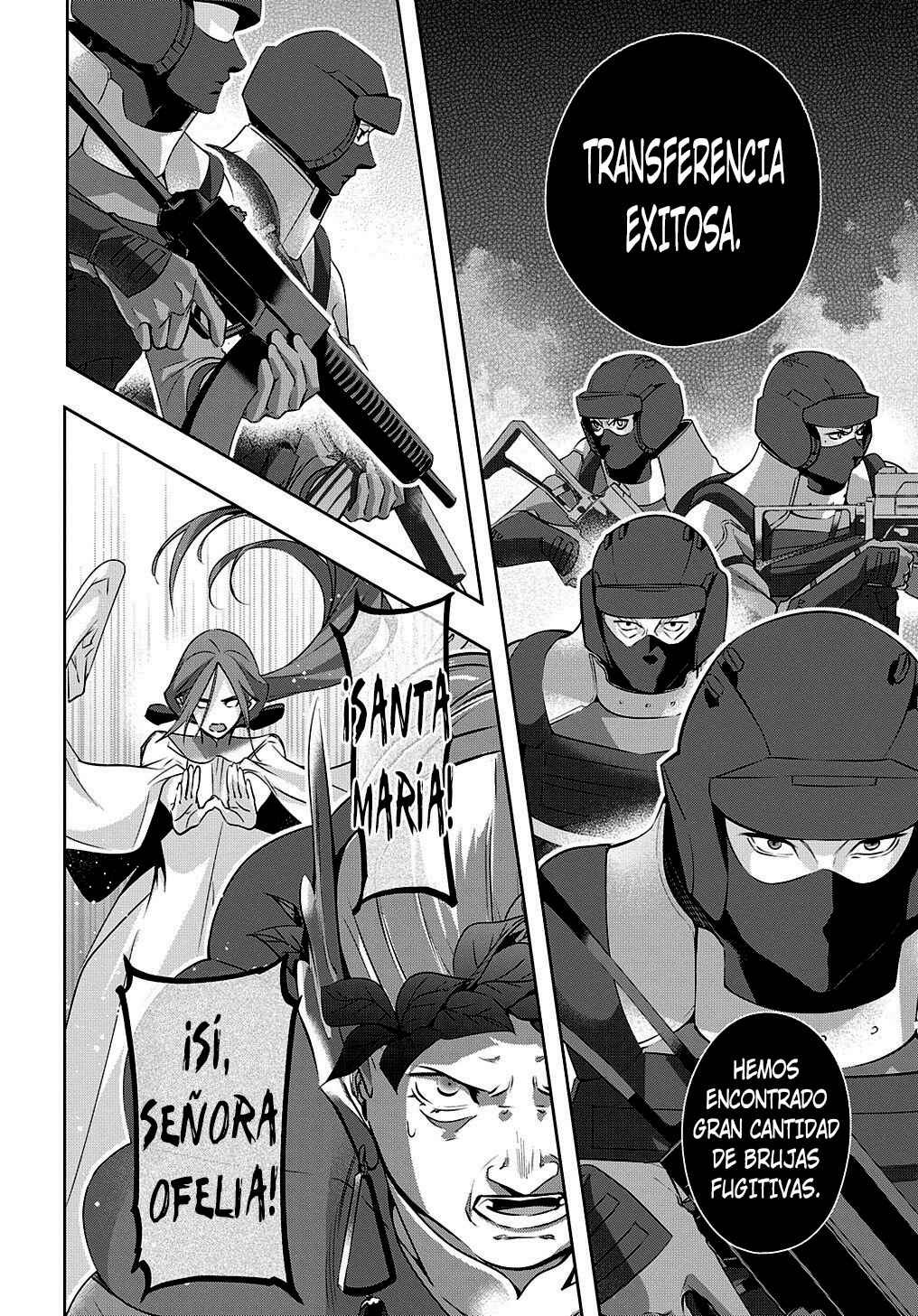 Hametsu no Oukoku Chapter 11 - Page 32