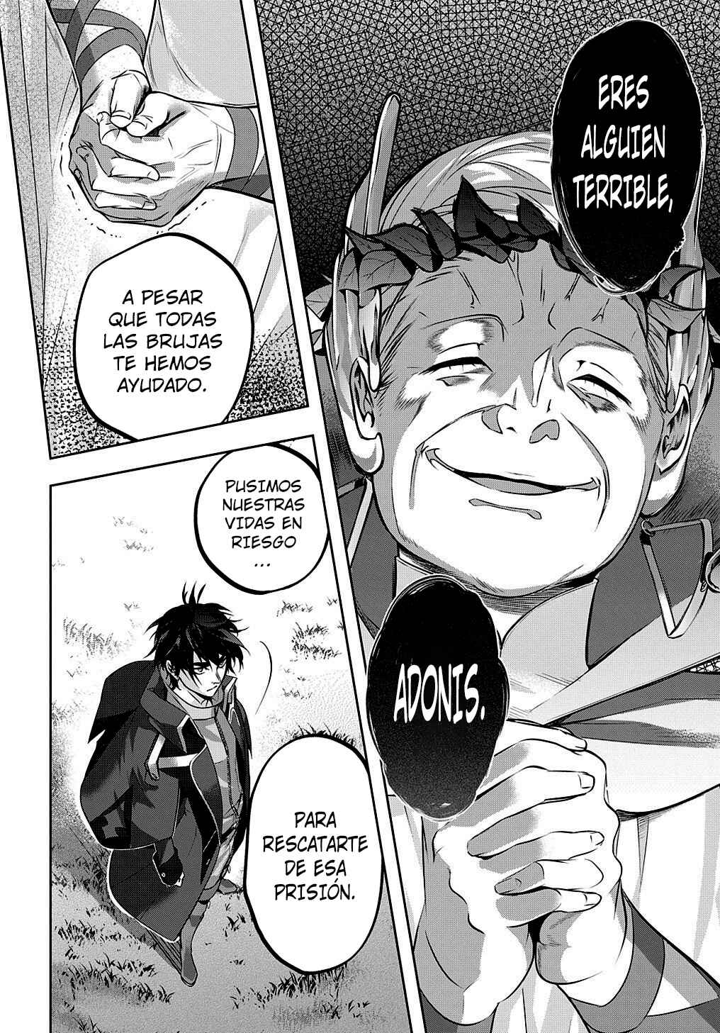 Hametsu no Oukoku Chapter 11 - Page 8