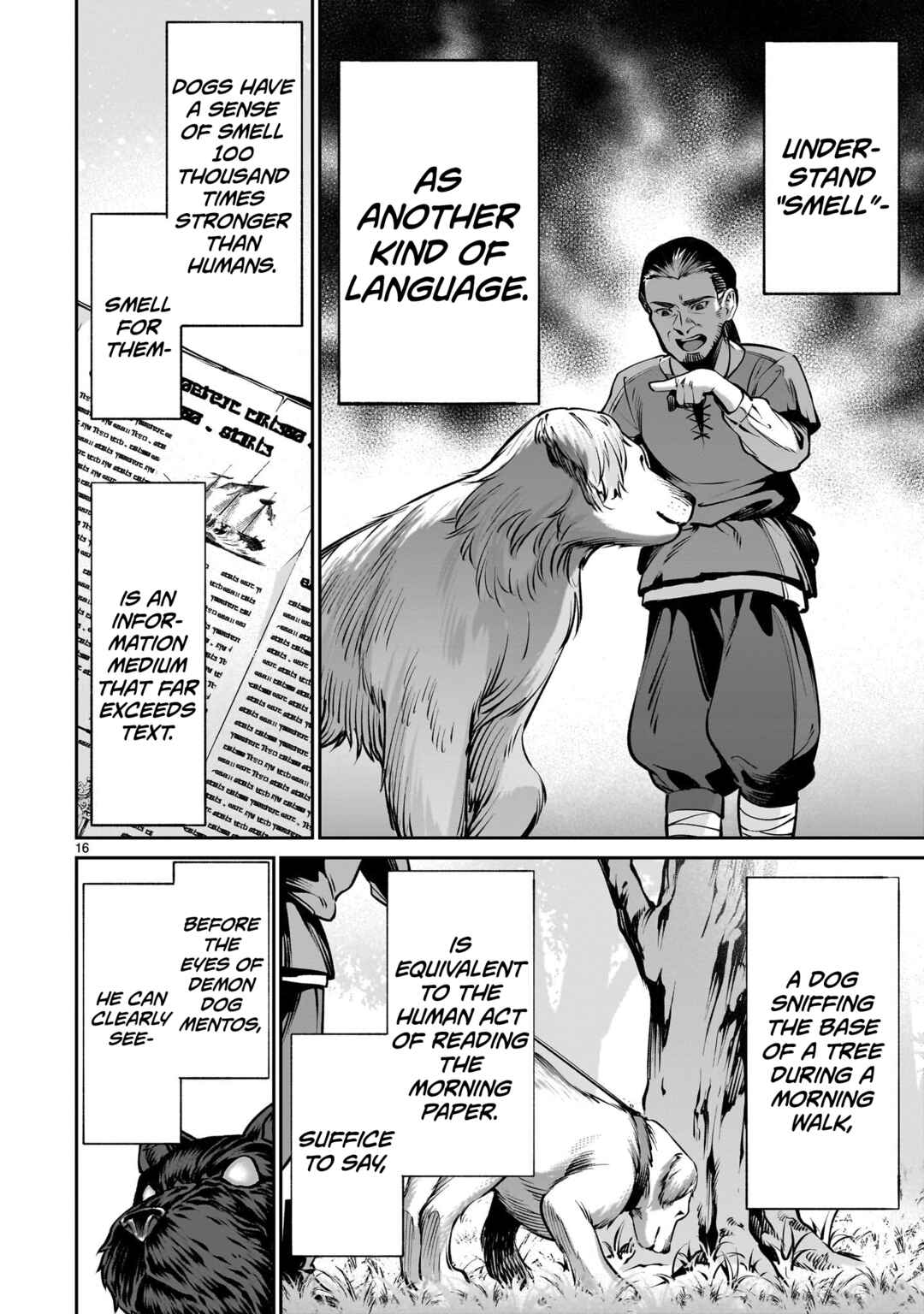 Saikyou Skill "Inochigoi" de Kuyashii Kedo Musou Shichau Moto Maou-sama no Sekai Seifuku Katsudou Chapter 5 - Page 15