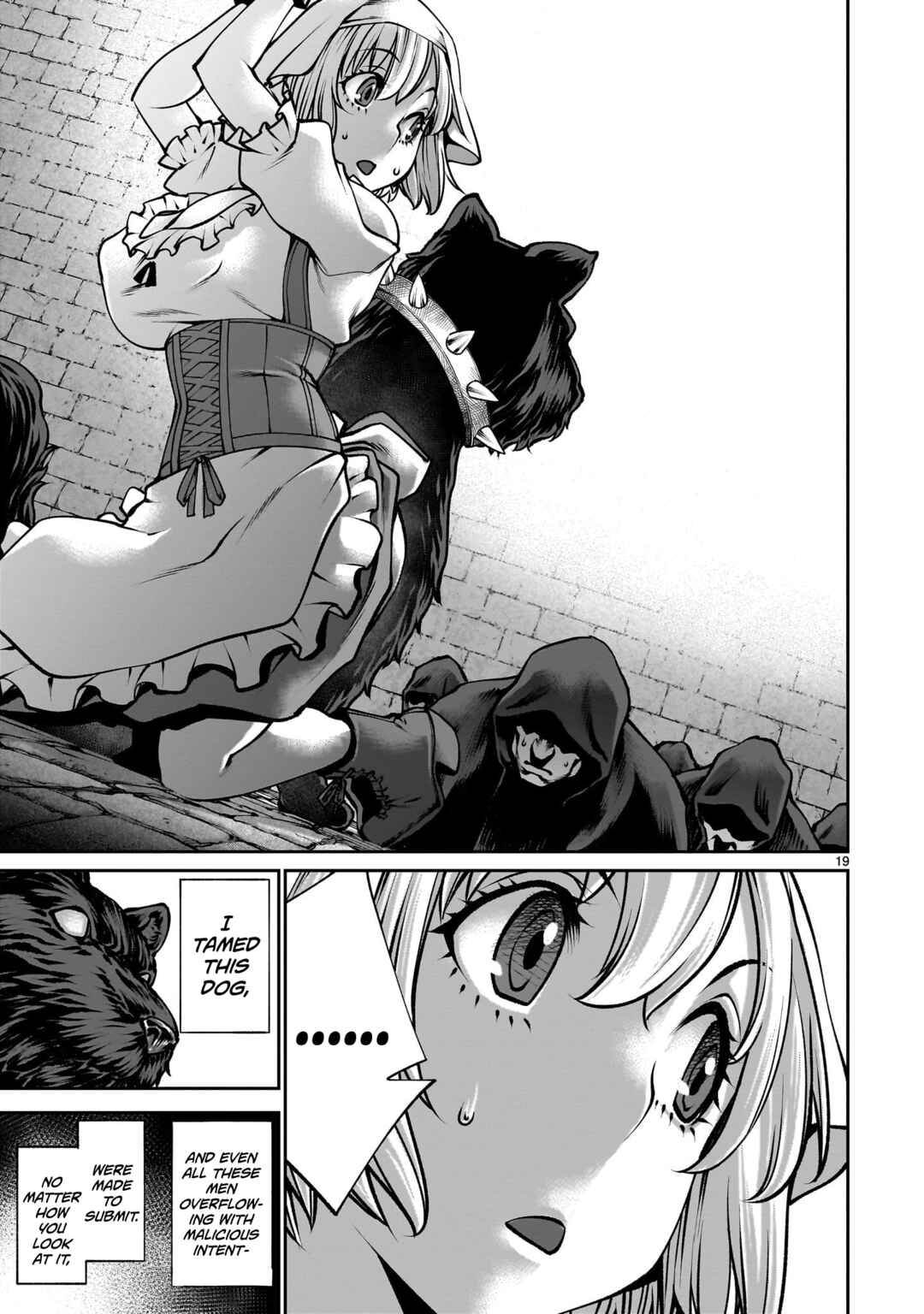 Saikyou Skill "Inochigoi" de Kuyashii Kedo Musou Shichau Moto Maou-sama no Sekai Seifuku Katsudou Chapter 5 - Page 18