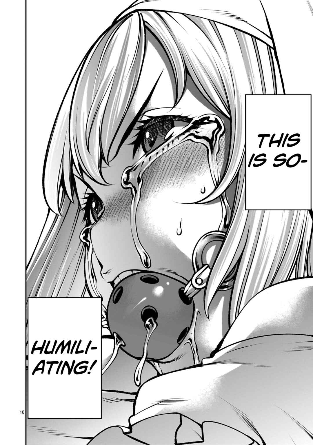 Saikyou Skill "Inochigoi" de Kuyashii Kedo Musou Shichau Moto Maou-sama no Sekai Seifuku Katsudou Chapter 5 - Page 9