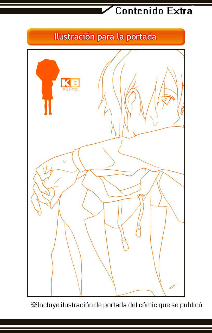 Kimi to Boku. Chapter 31.6 - Page 2