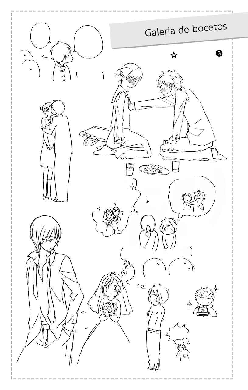 Kimi to Boku. Chapter 31.6 - Page 5