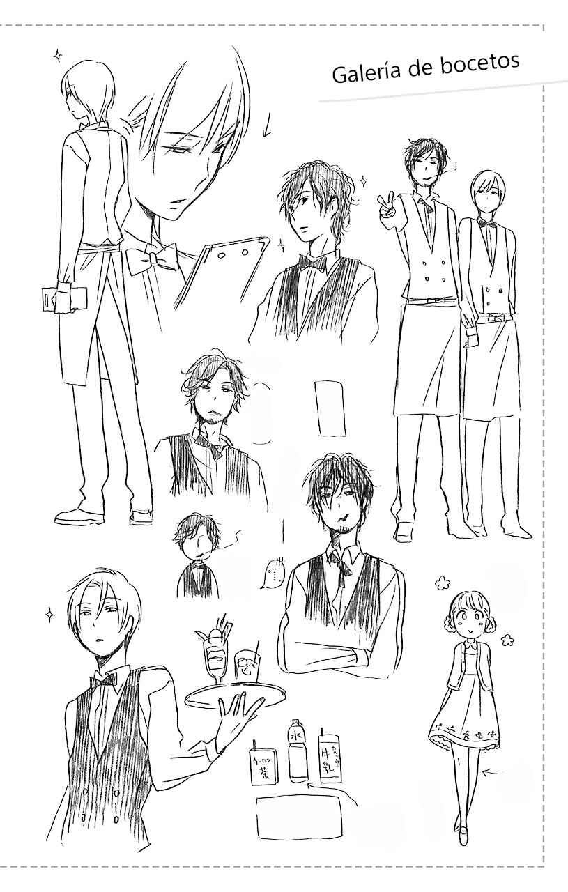 Kimi to Boku. Chapter 31.6 - Page 6